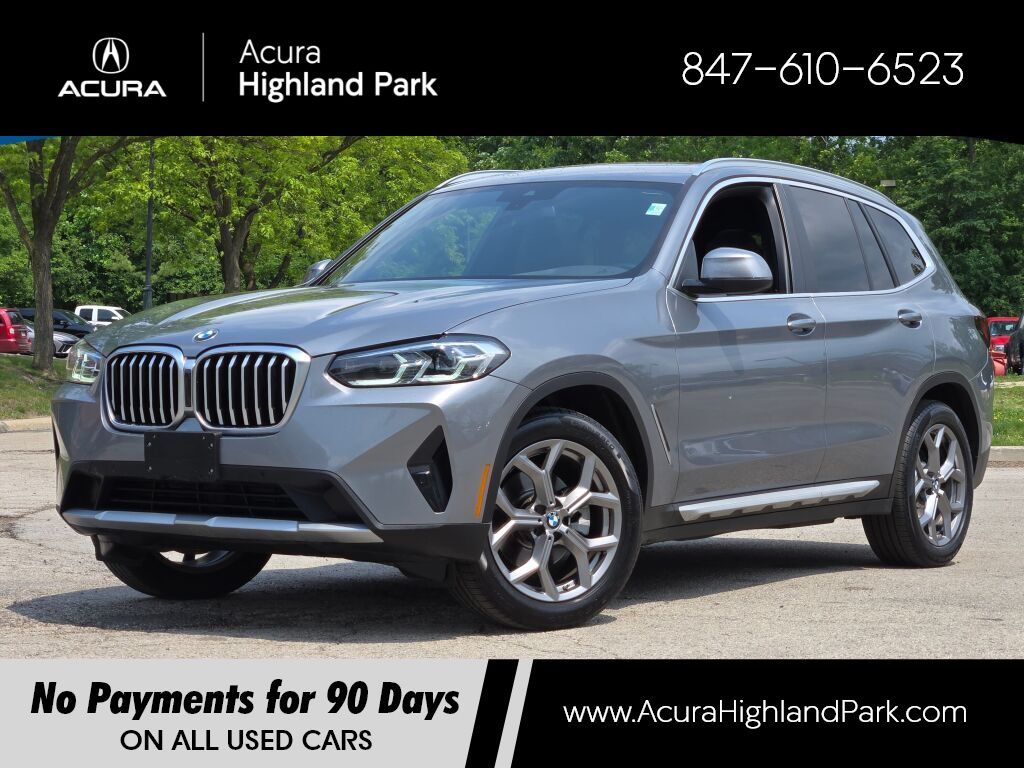 2024 BMW X3 sDrive30i