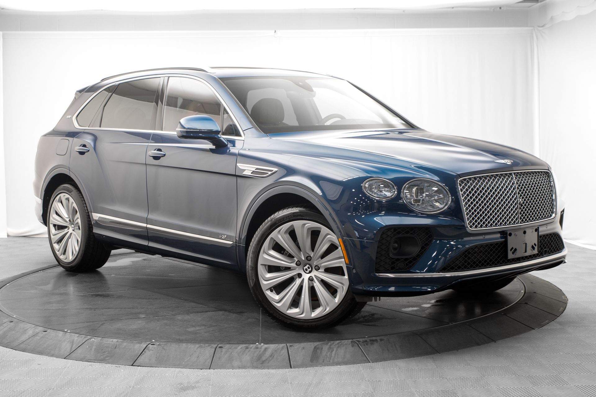 2021 Bentley Bentayga V8