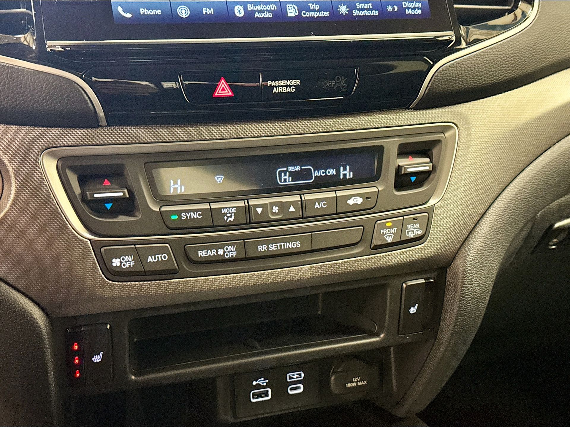 2026 Honda Ridgeline RTL - Photo 14