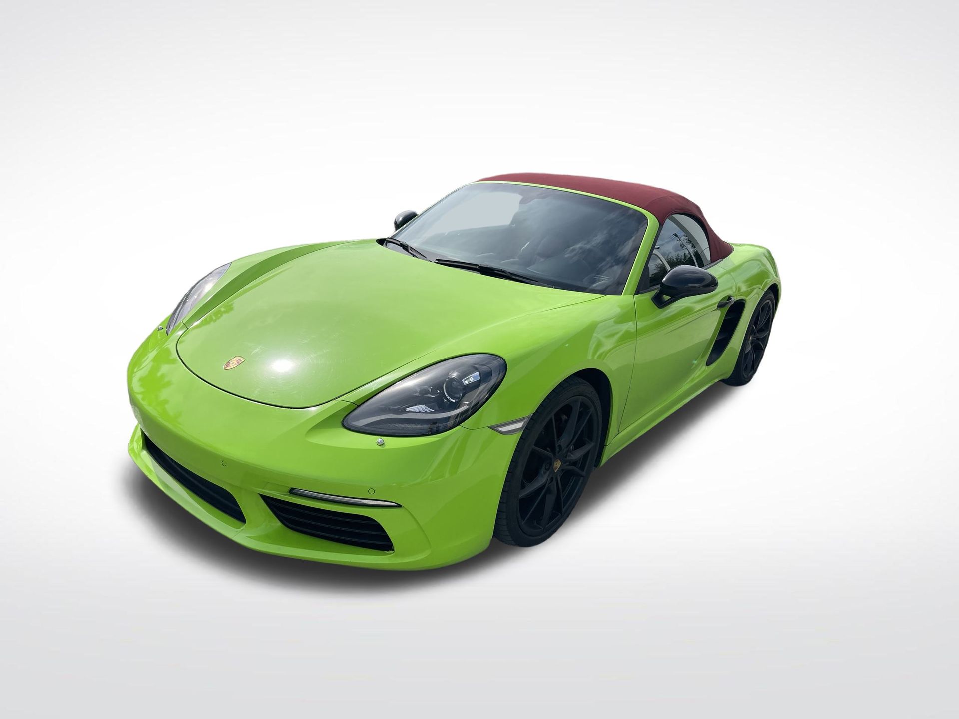 2018 Porsche 718 Boxster Base 13