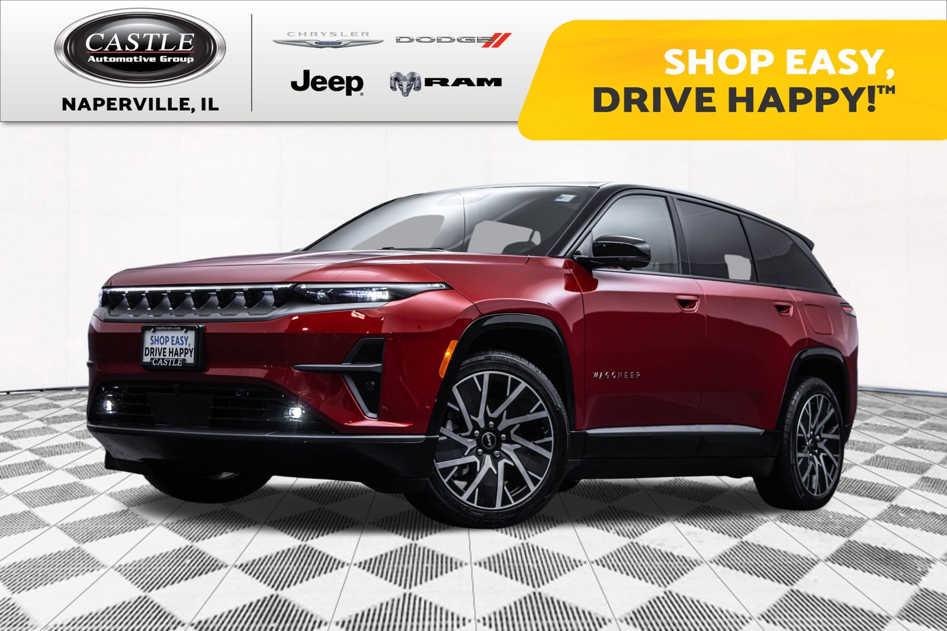 2025 Jeep Wagoneer S Limited's photo