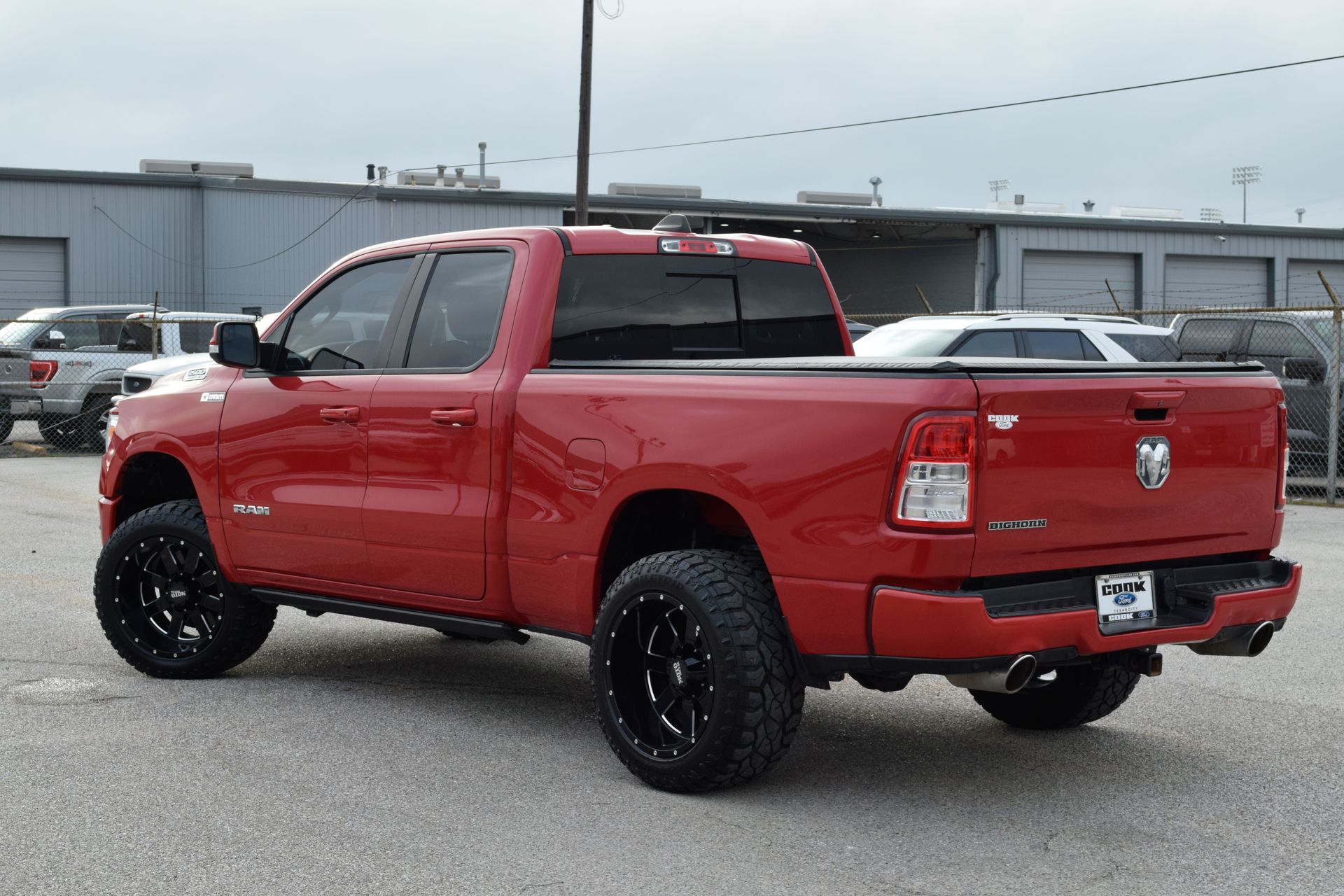 2019 Ram 1500 Big Horn/Lone Star - 3