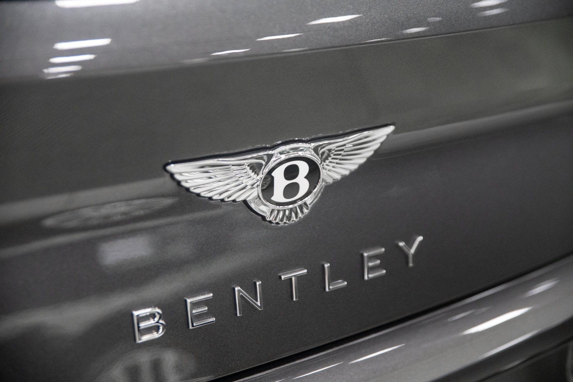 2020 Bentley Continental GT W12