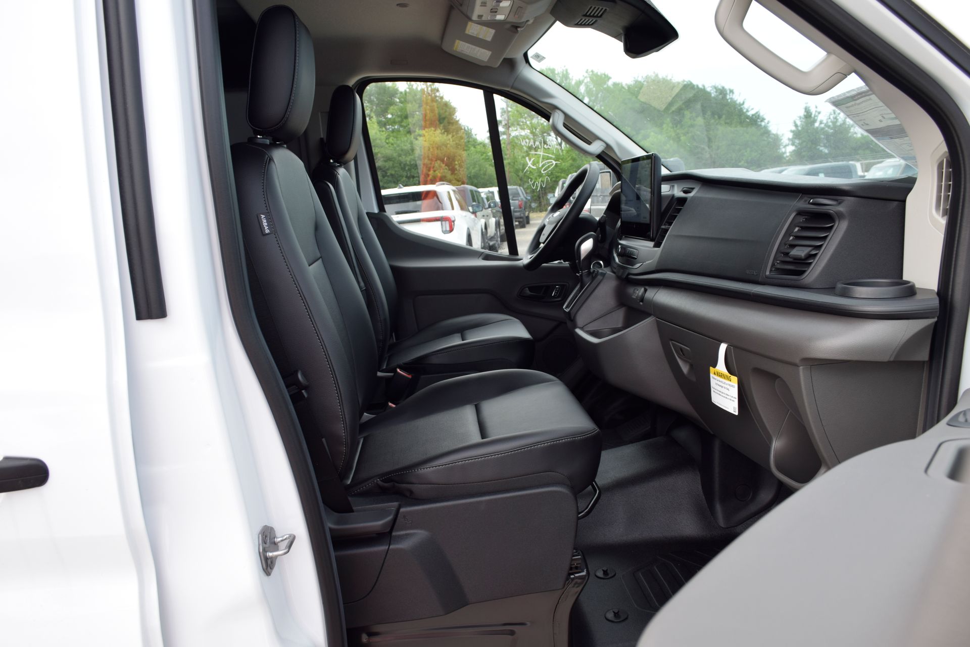 2026 Ford Transit-150 Base White at Cook Ford
