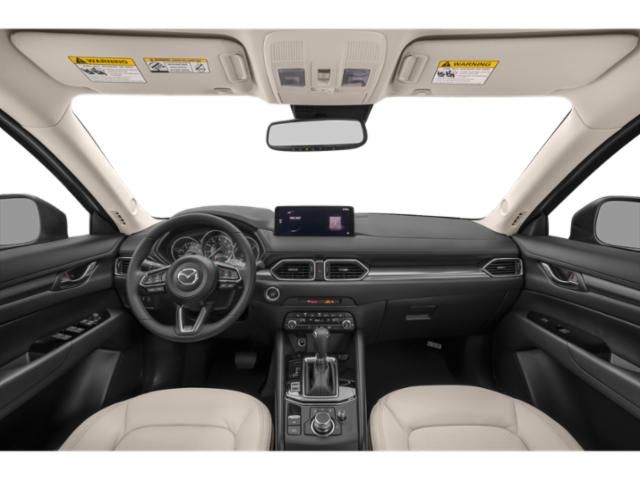 2025 Mazda CX-5 2.5 S Preferred Package Black at Classic Elite Chevrolet Sugar Land