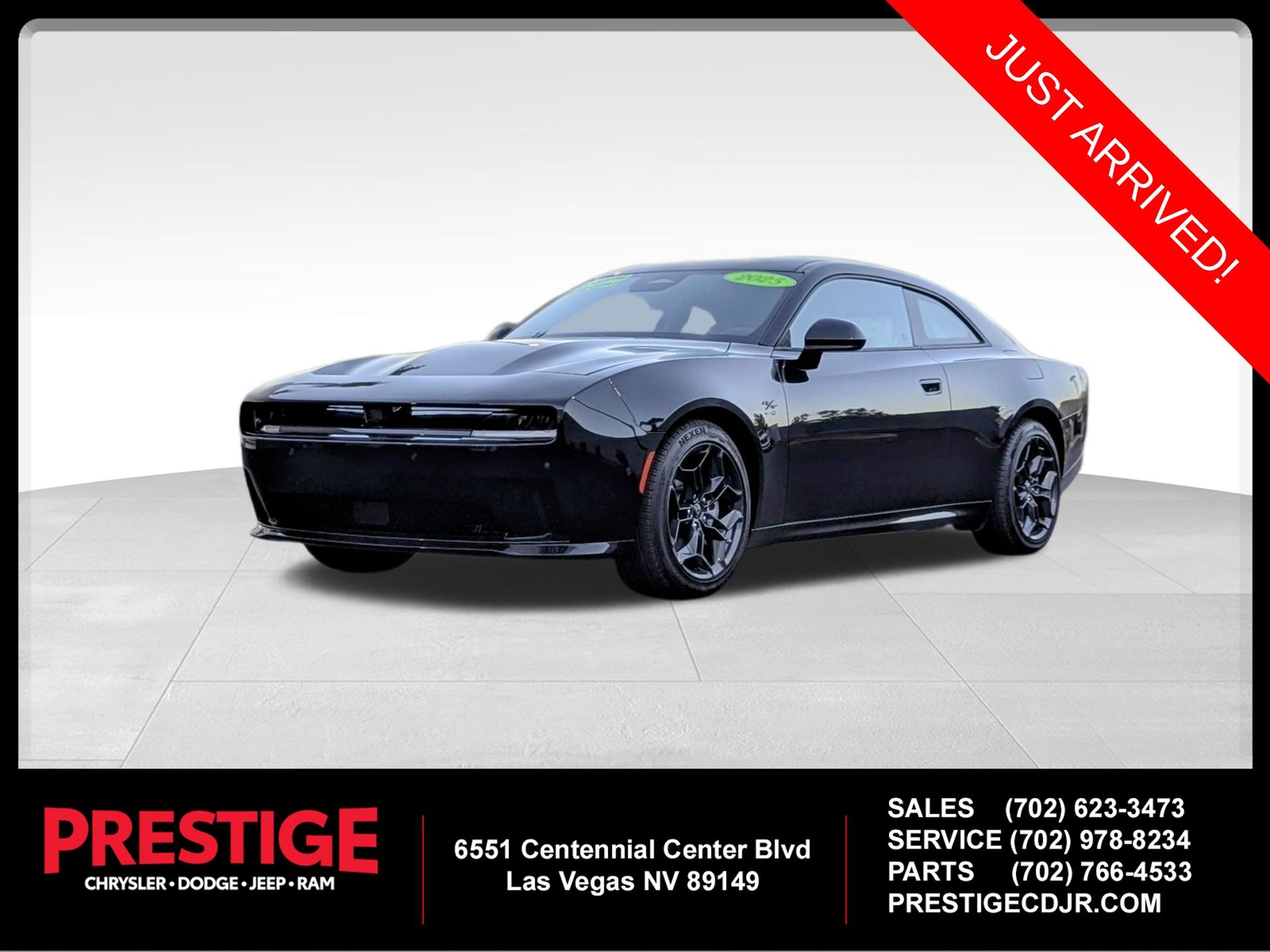 2025 Dodge Charger Daytona R/T AWD