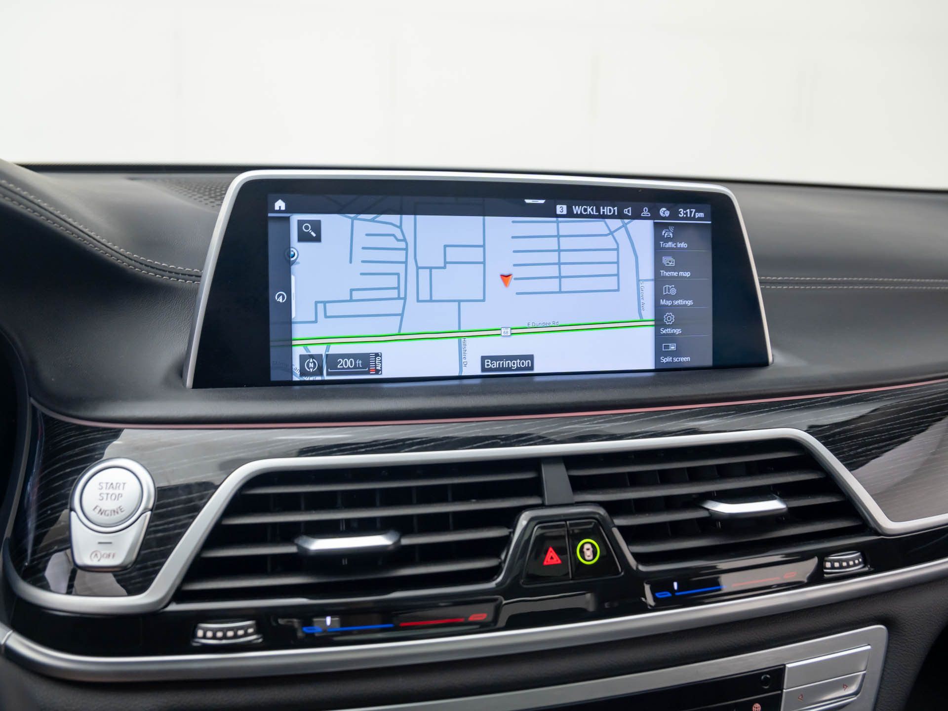 2022 BMW 7-Series 750i xDrive photo