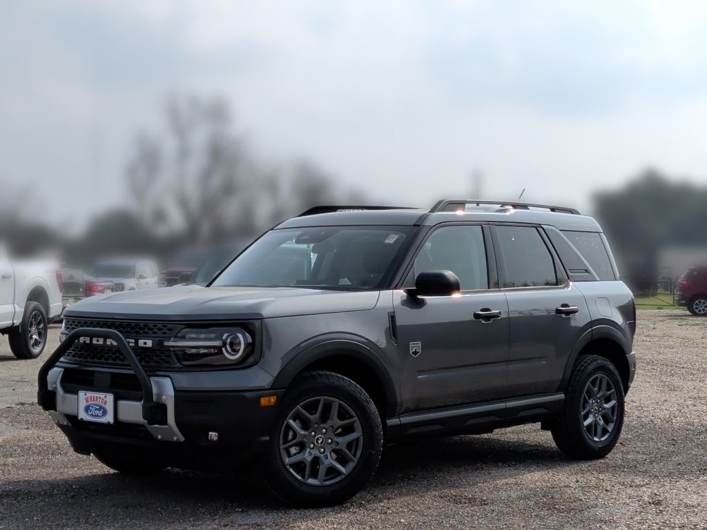 2026 Ford Bronco Sport Big Bend - 0