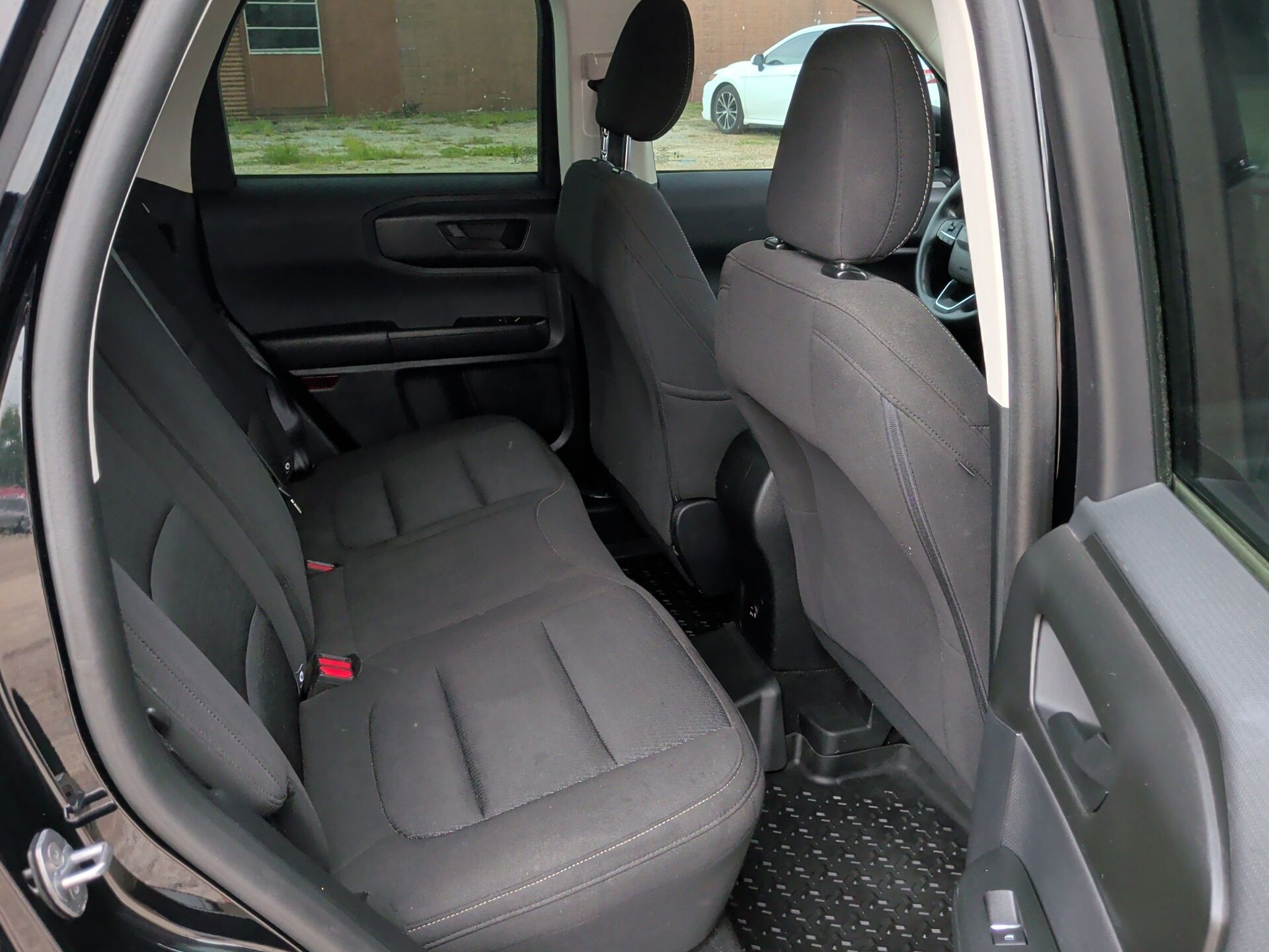 2022 Ford Bronco Sport Base Black at Community Toyota
