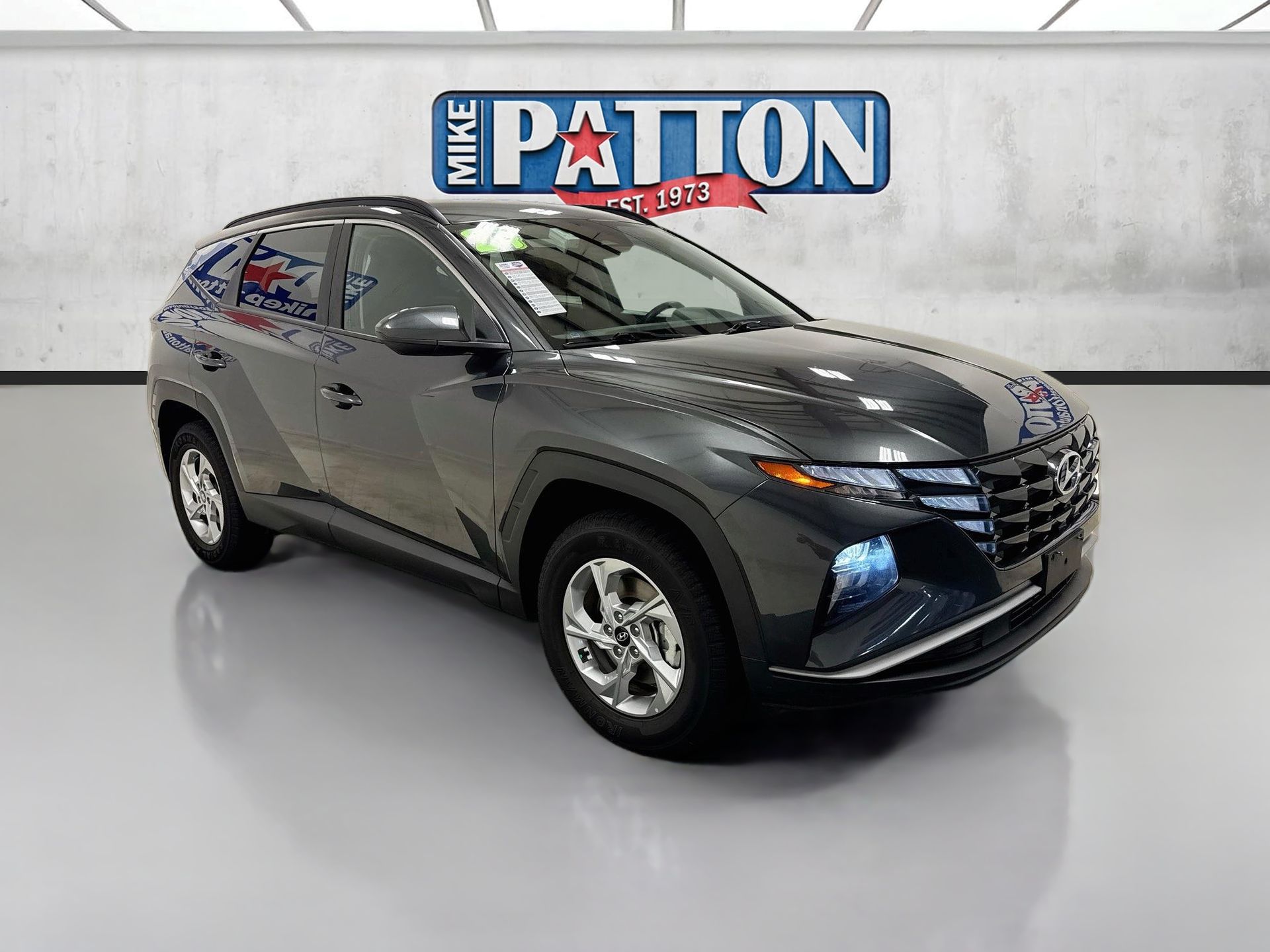 2024 Hyundai Tucson