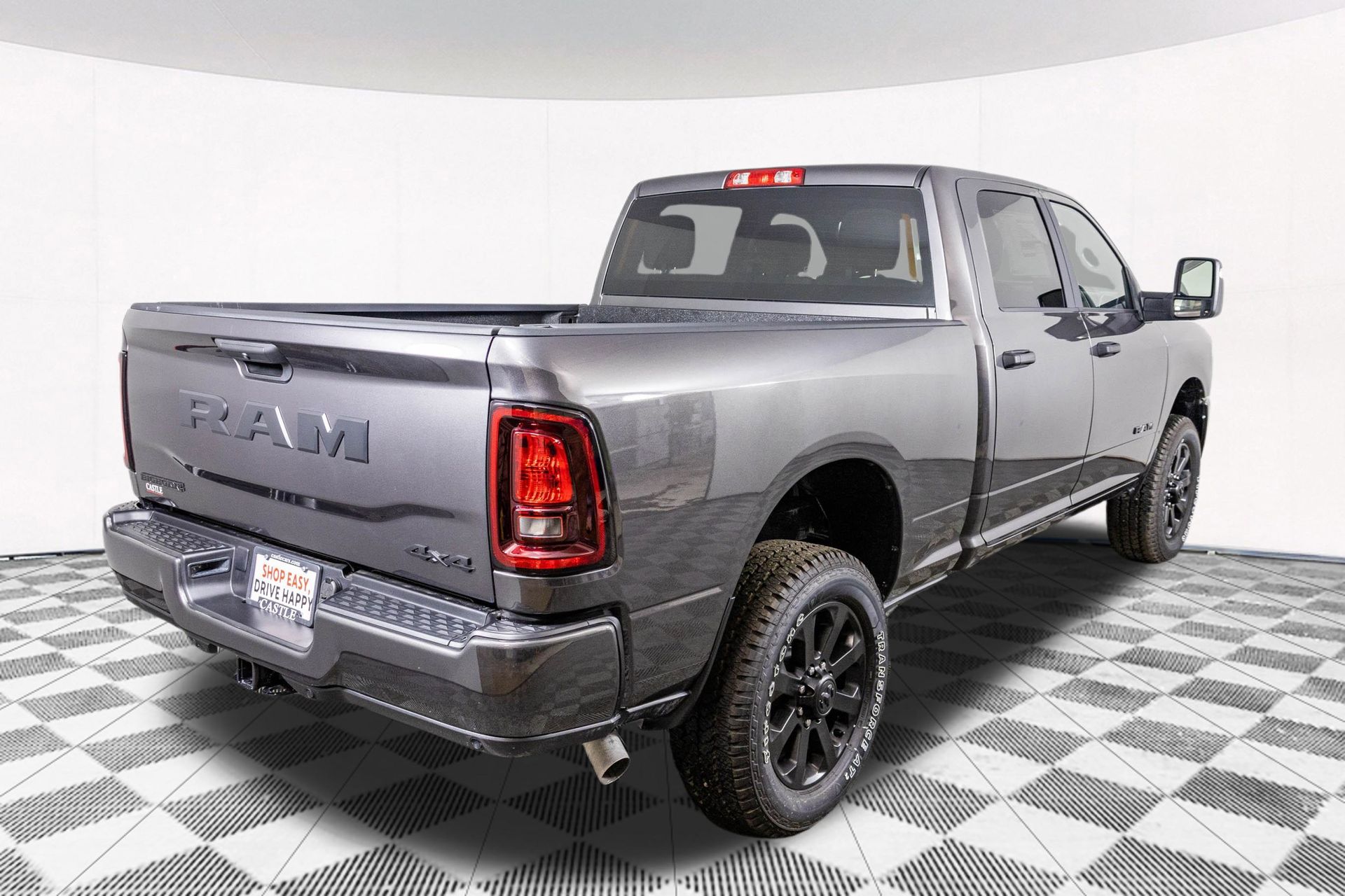 2026 RAM 2500 - Image 8
