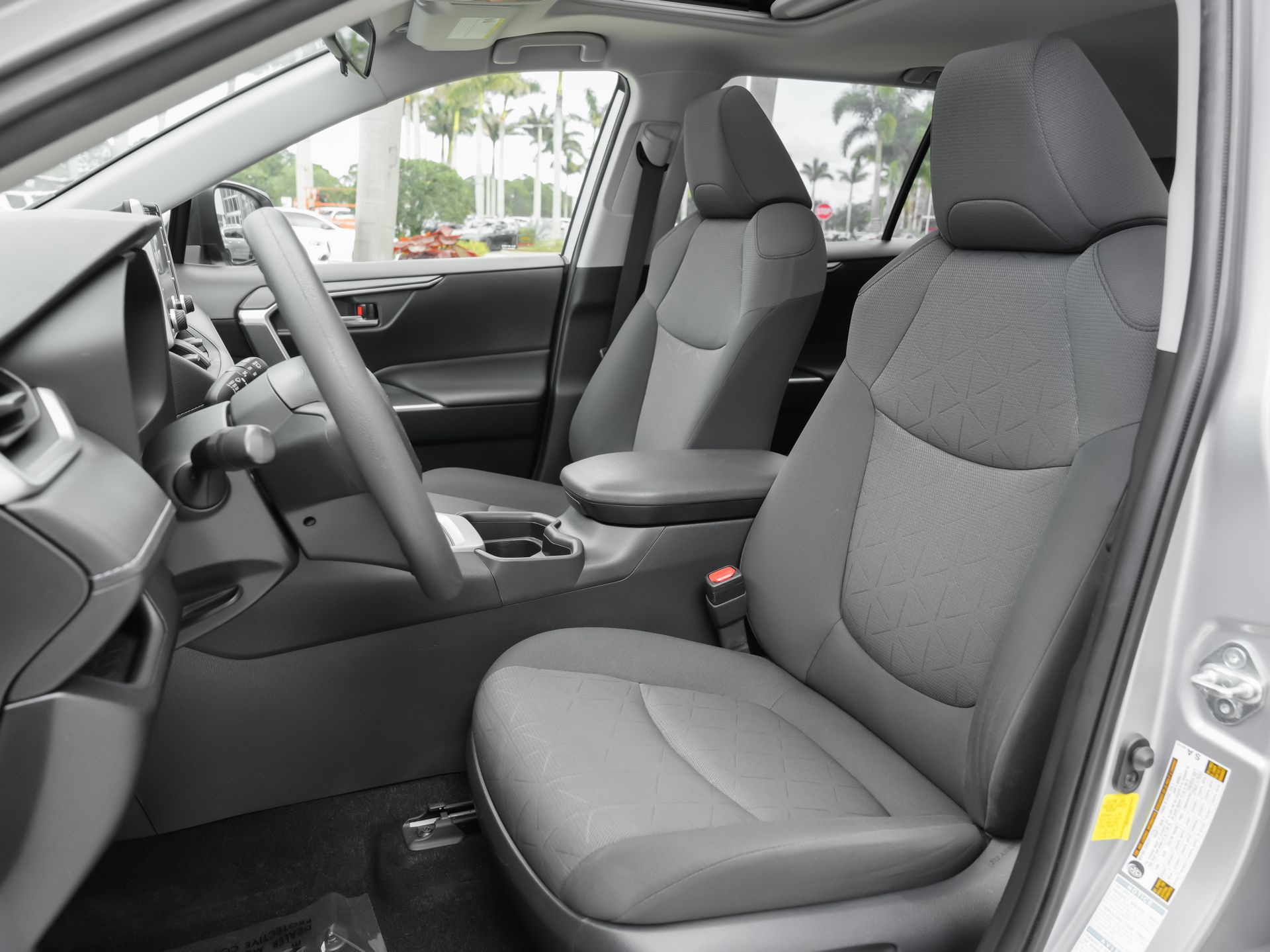 used 2019 Toyota RAV4 Hybrid car, priced at $23,750