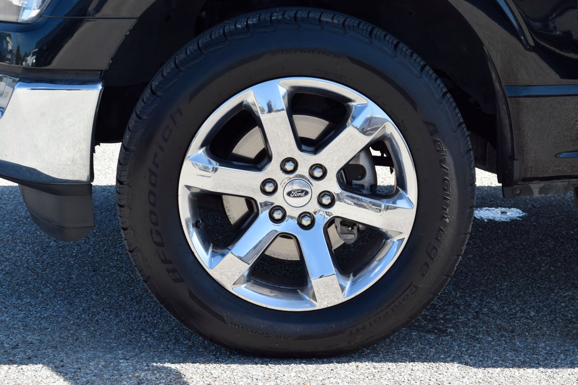 2023 Ford F-150 Lariat Black at EAG Ford Navasota