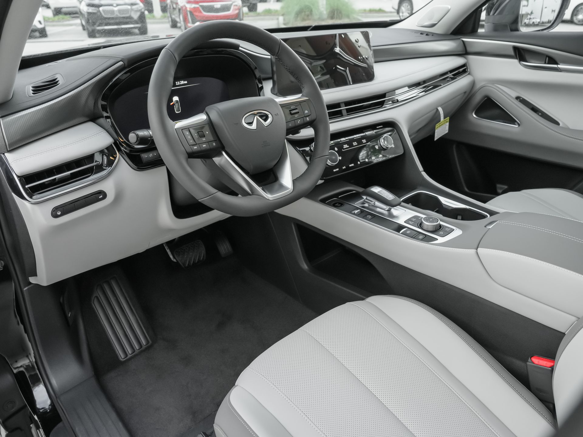 new 2027 INFINITI QX60 car, priced at $53,959