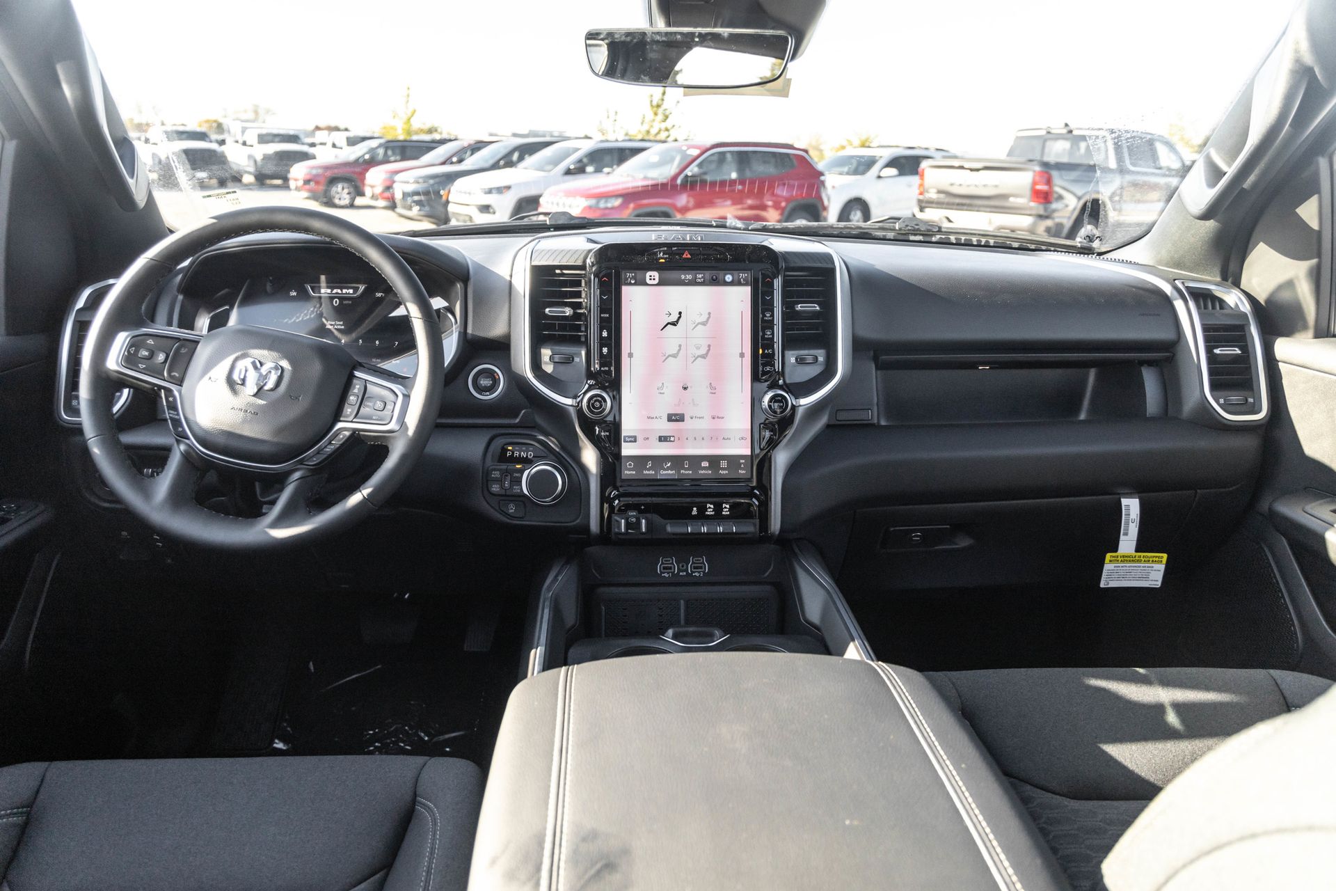 2026 RAM 1500 - Image 14