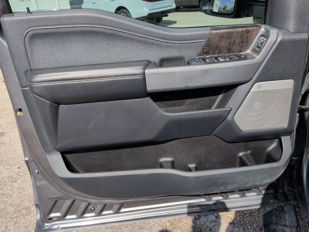 2024 Ford F-350SD Lariat Gray at EAG Ford Navasota