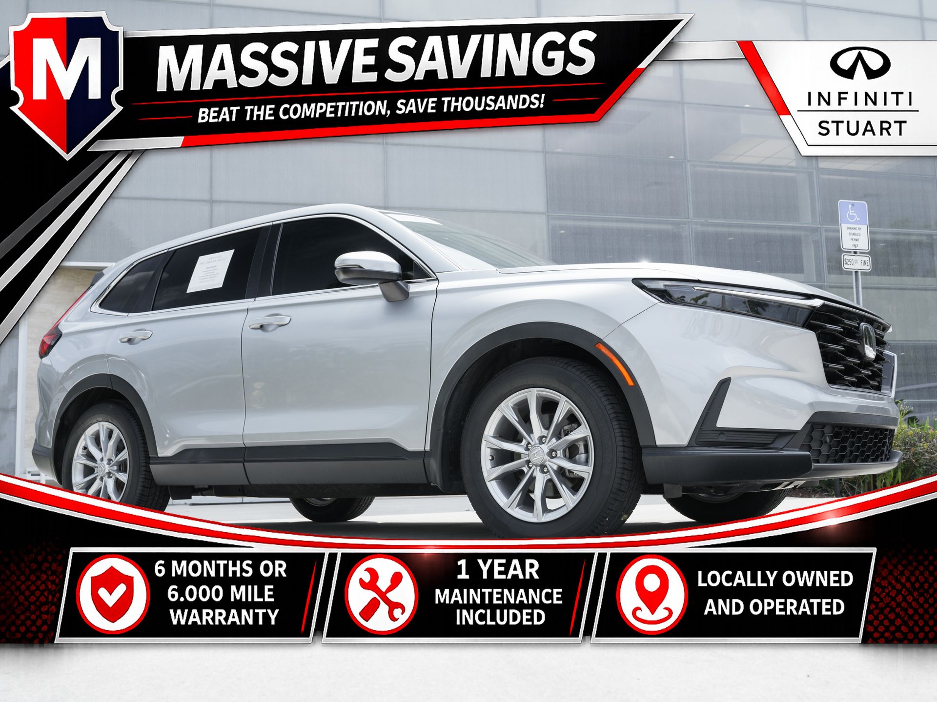 2023 Honda CR-V EX-L