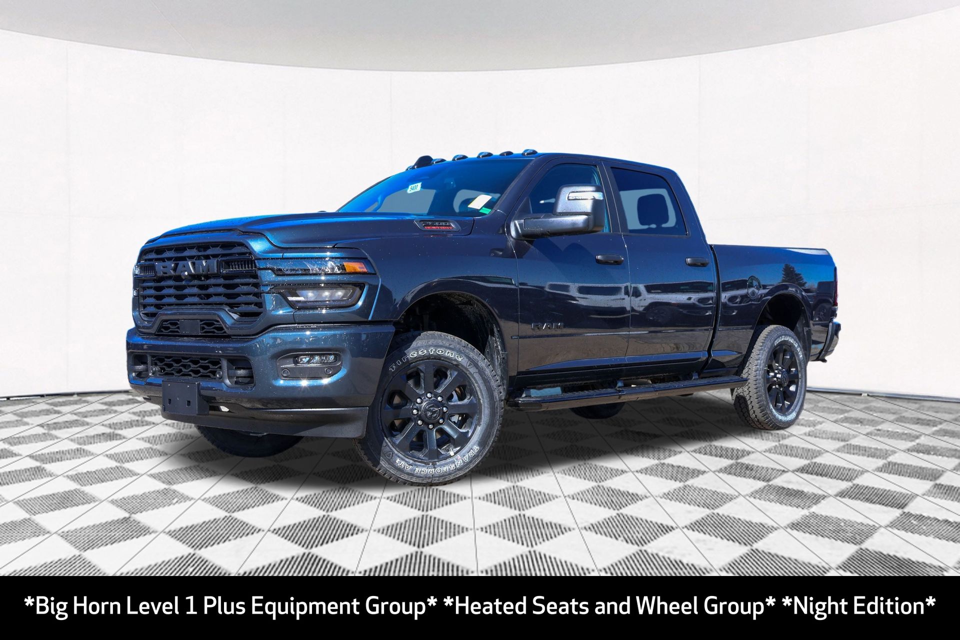 2026 RAM 2500 - Image 2