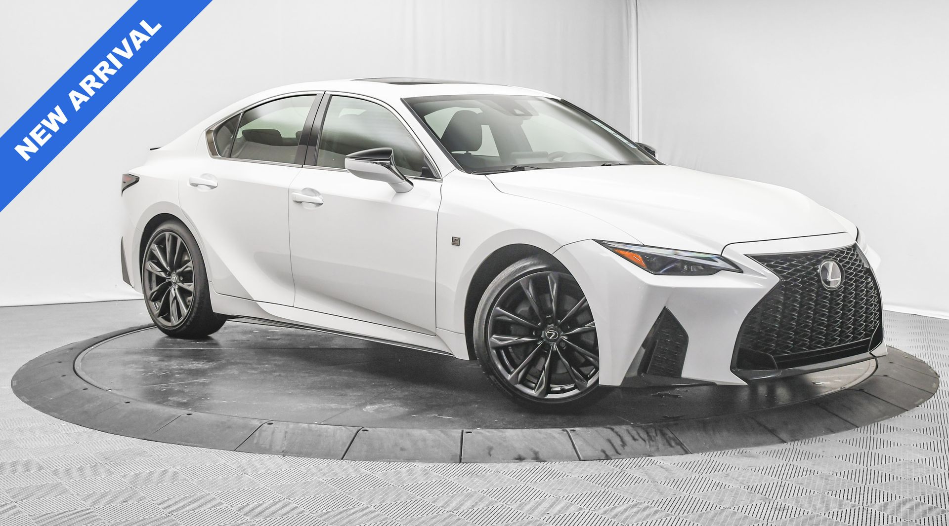 2024 Lexus IS 350 F SPORT