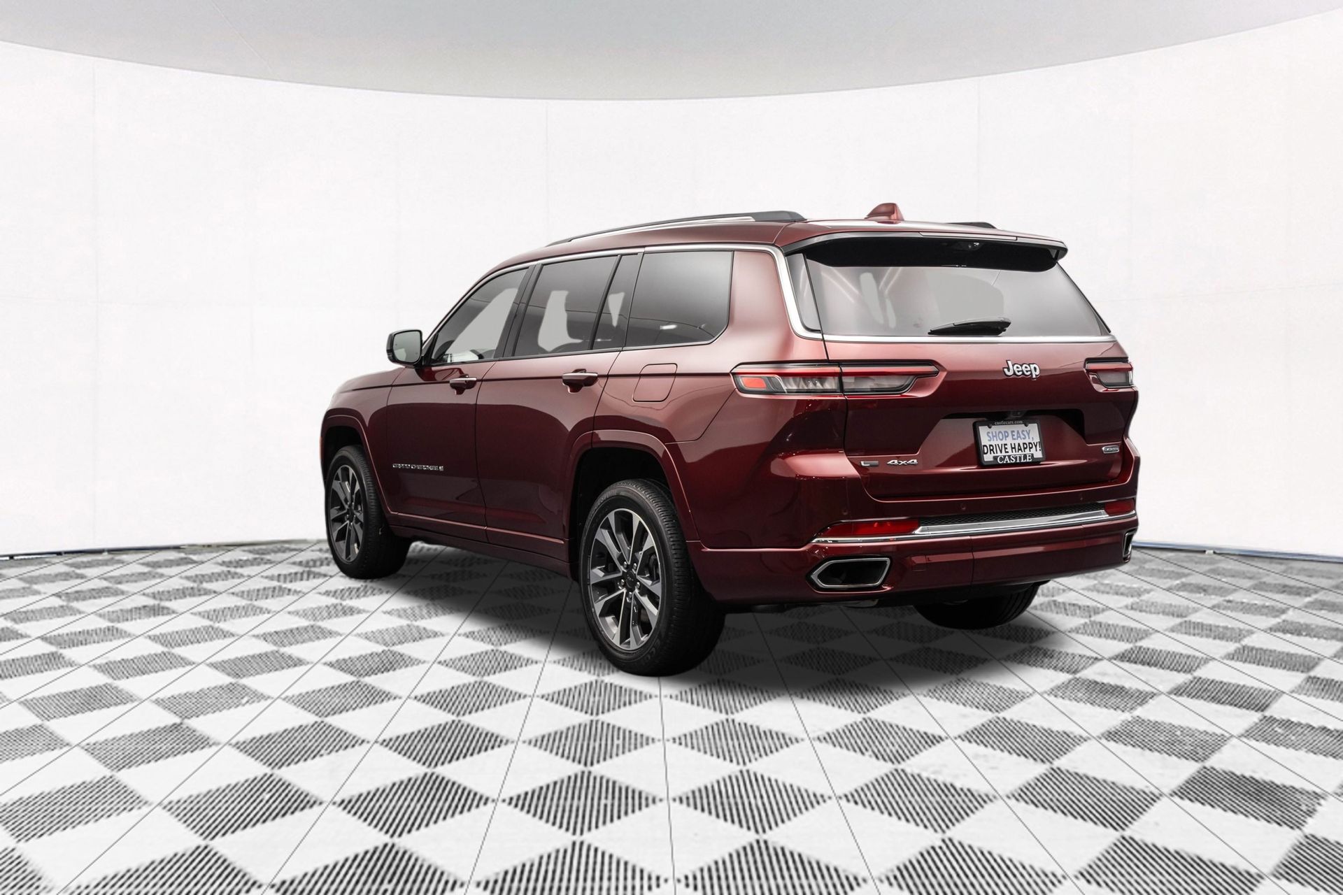 2021 JEEP GRAND CHEROKEE L - Image 9