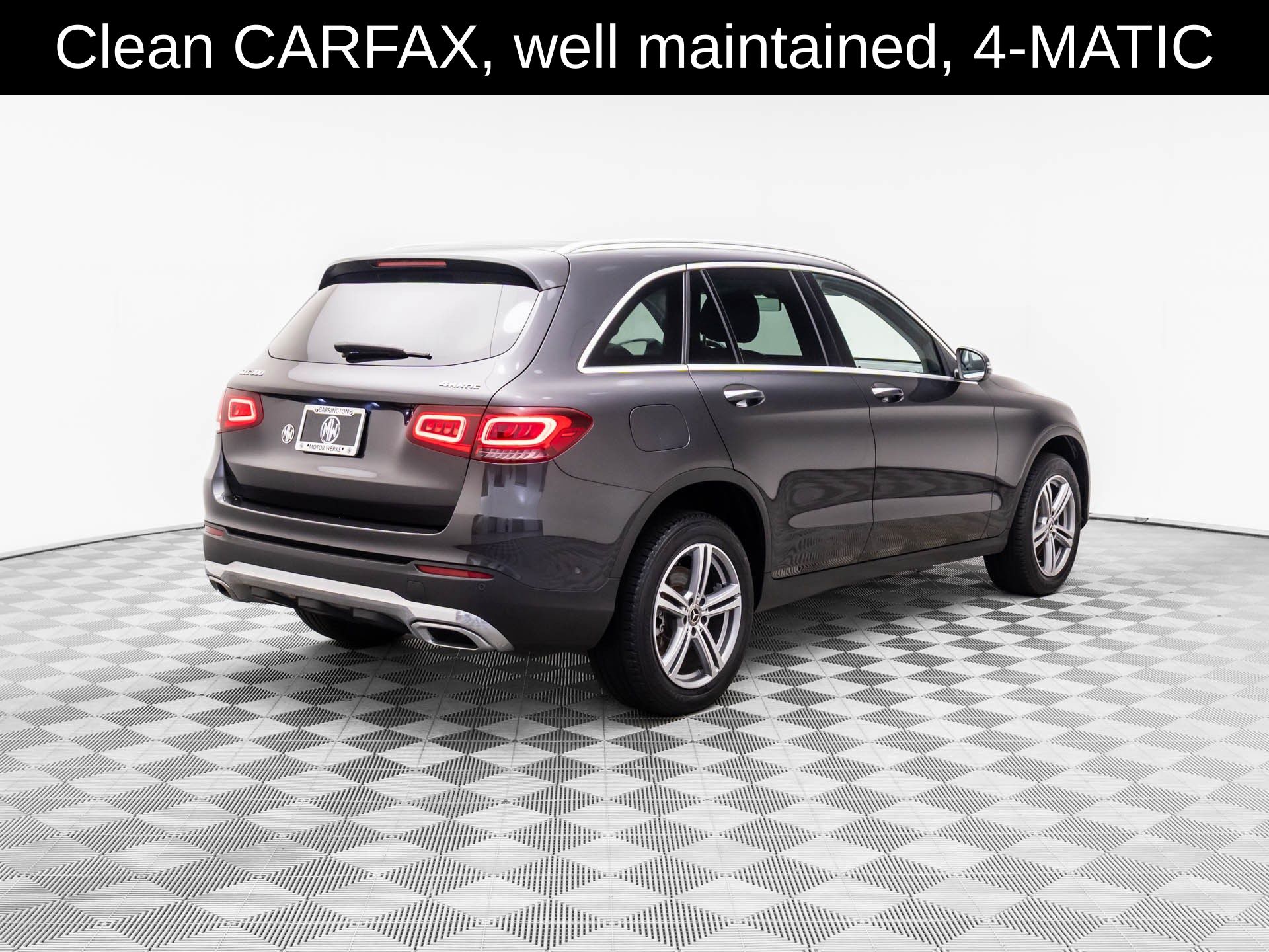 2021 Mercedes-Benz GLC GLC 300 photo