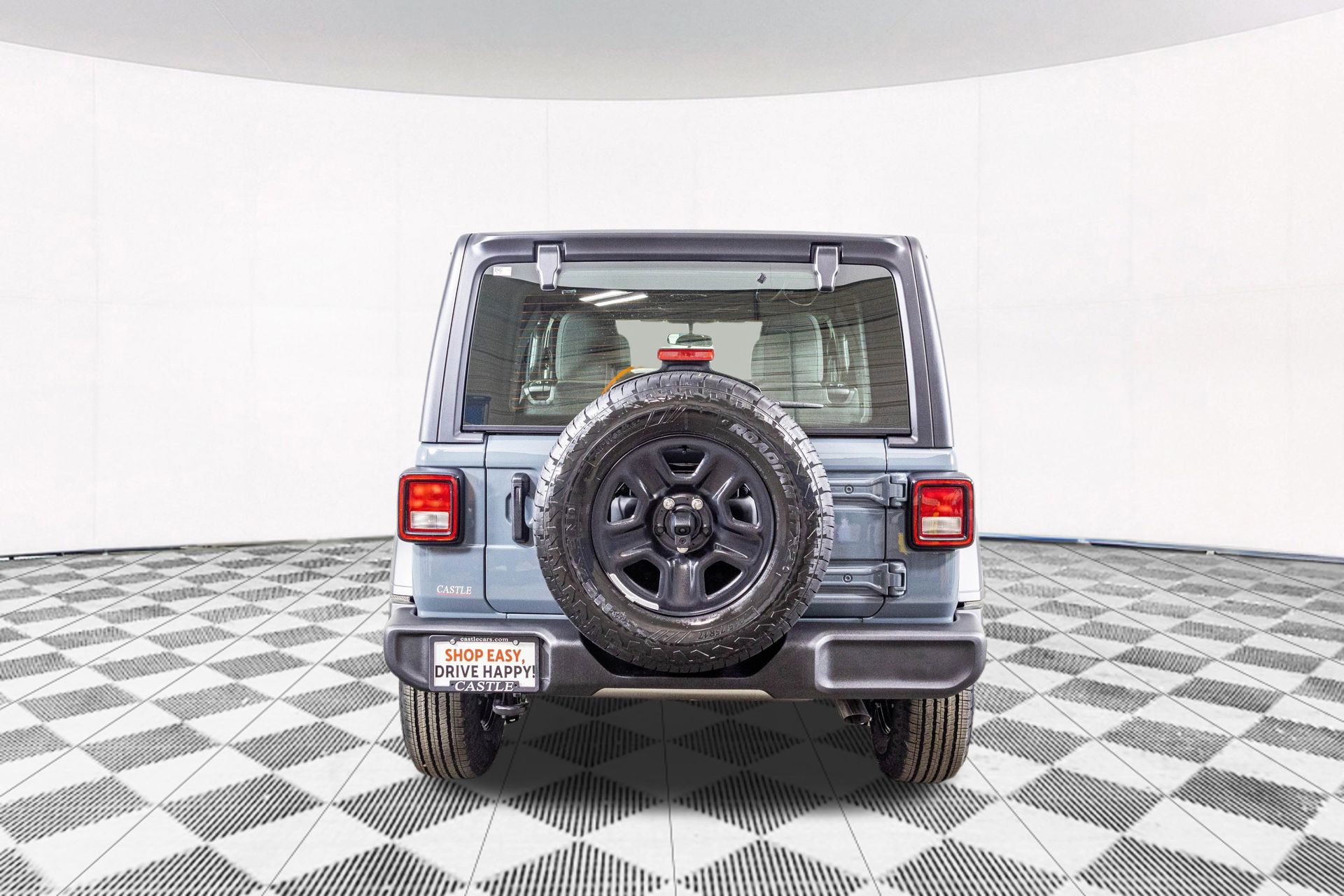 2026 JEEP WRANGLER - Image 9