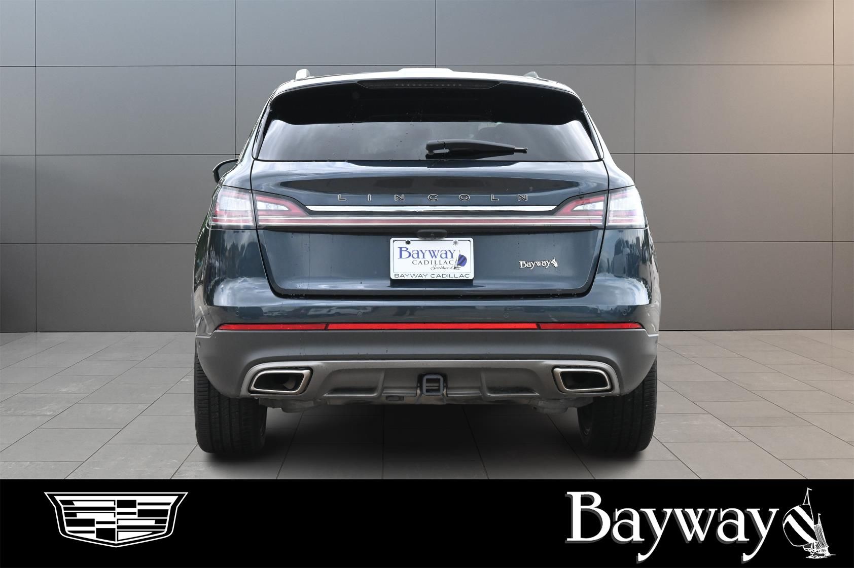 2022 Lincoln Nautilus Black Label Blue at Community Toyota