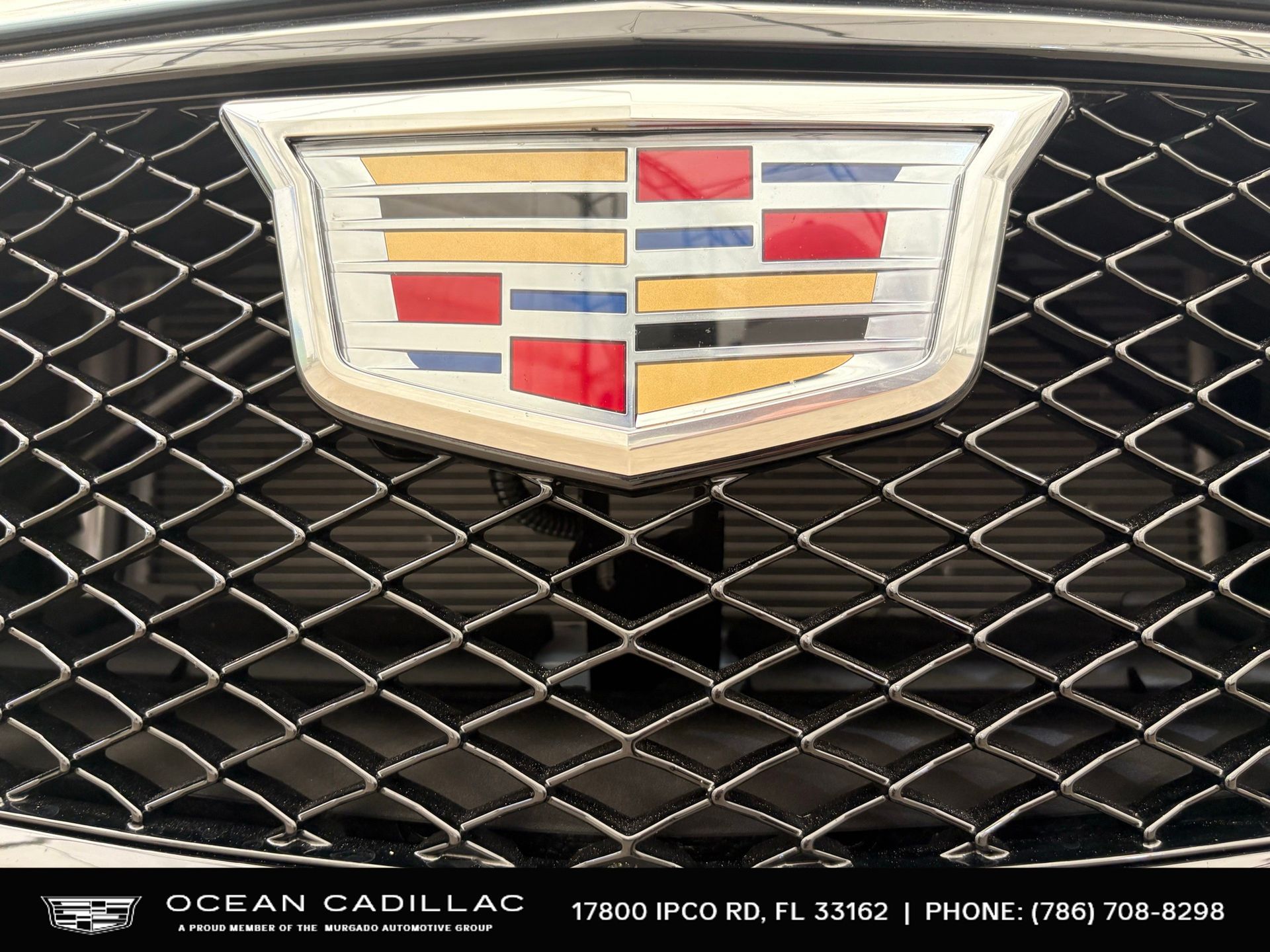 2025 Cadillac CT4 V-Series 6