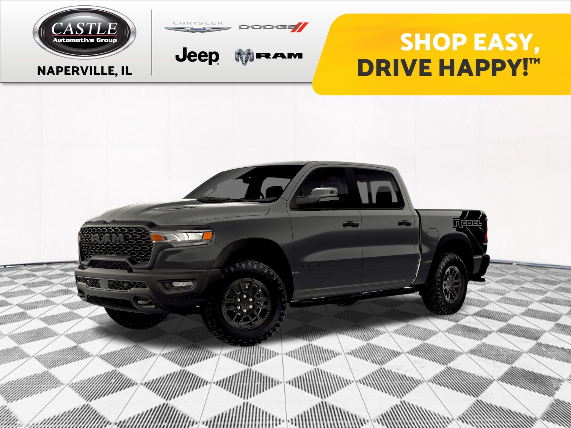 2026 RAM 1500 Rebel 2026 RAM 1500 Rebel