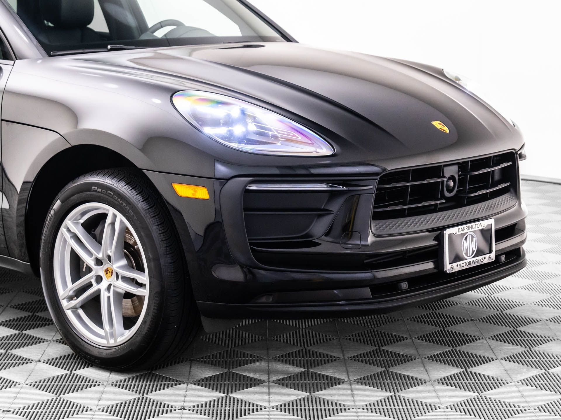 2024 Porsche Macan  photo