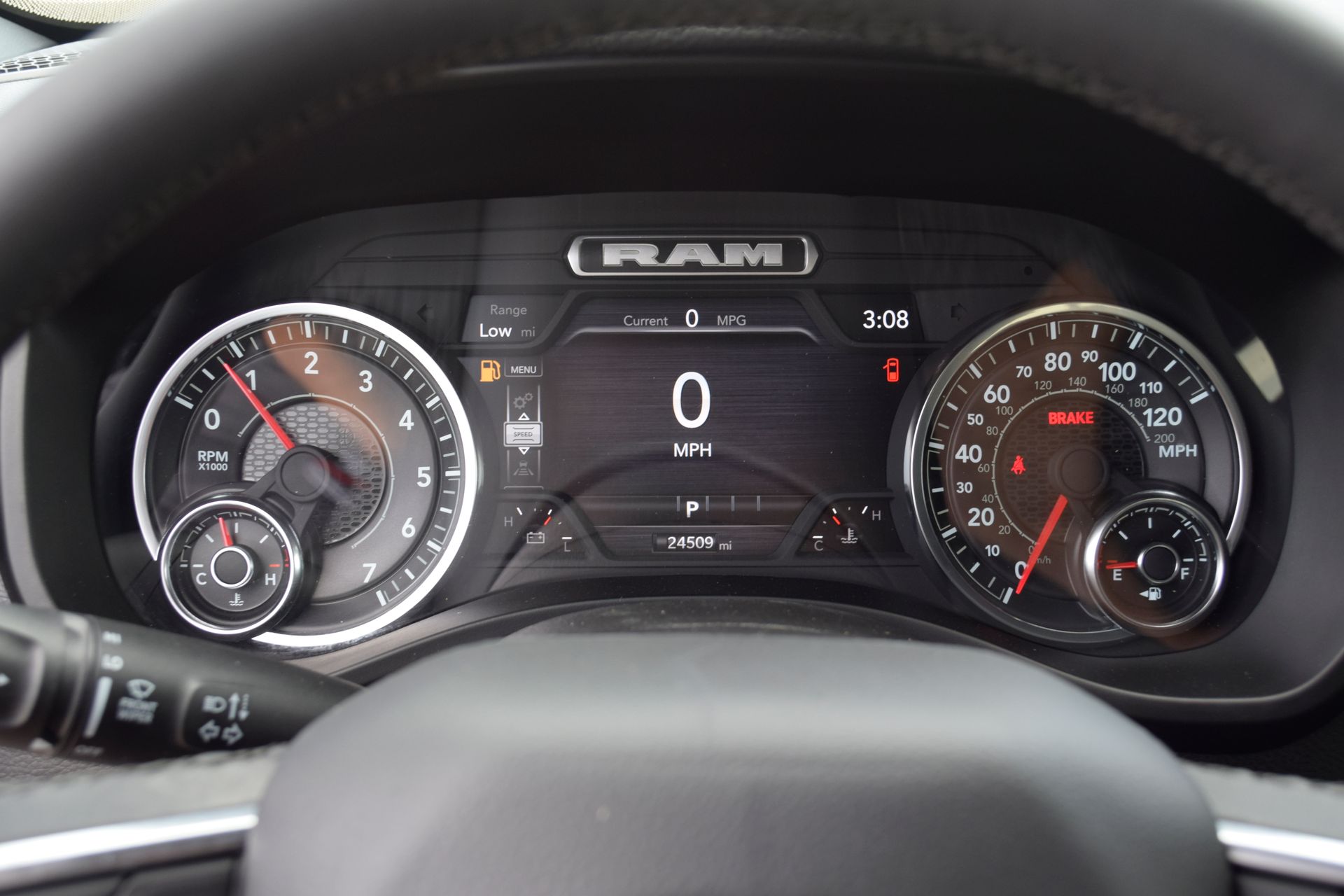2025 Ram 1500 Laramie - 8