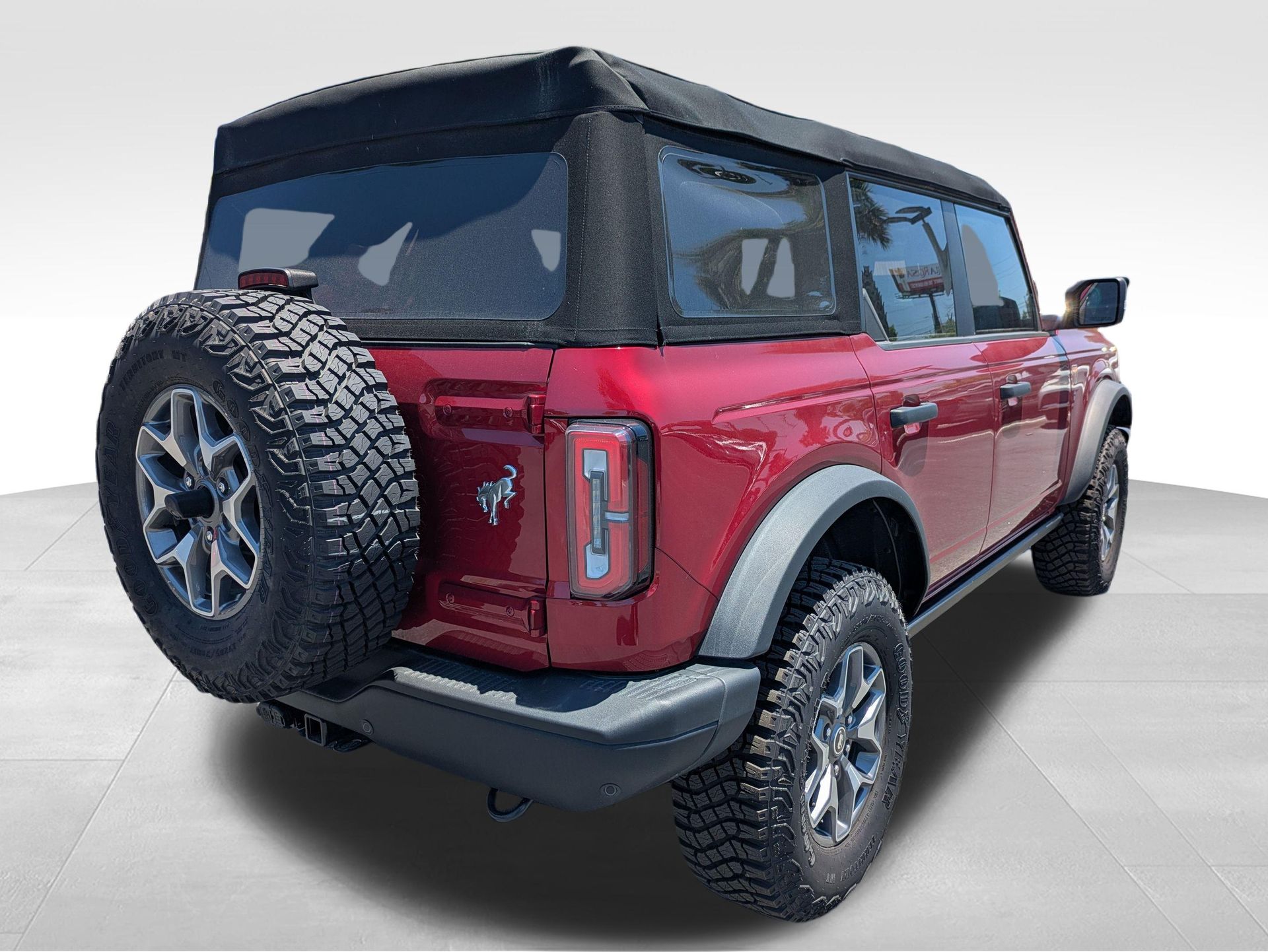 2025 Ford Bronco Badlands - 4