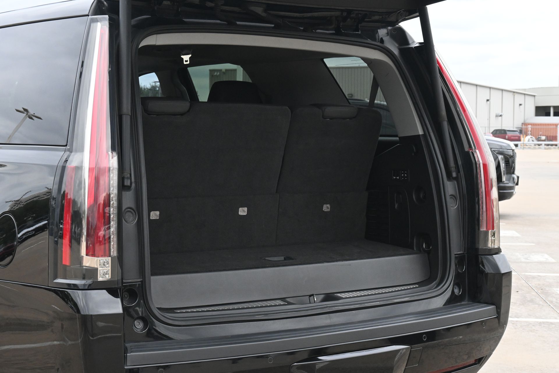 2020 Cadillac Escalade Luxury Black at Emmons Autoplex