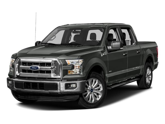 2016 Ford F-150 XLT Gray at Baytown Hyundai