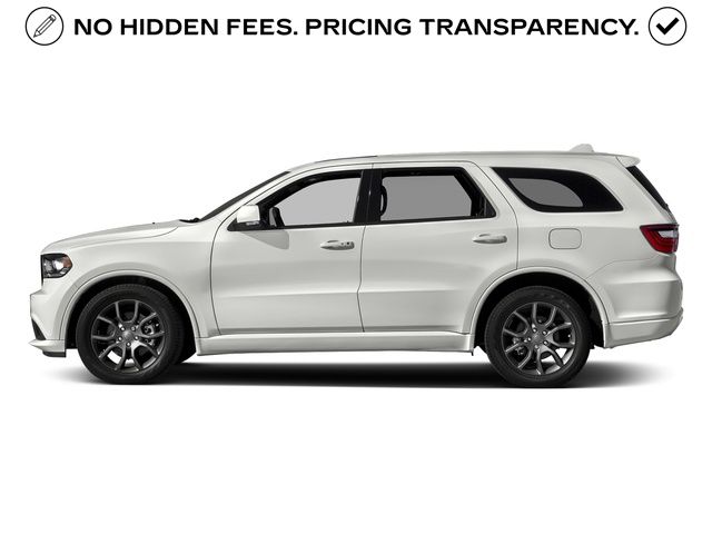 2017 Dodge Durango R/T Off-white at Autostrade