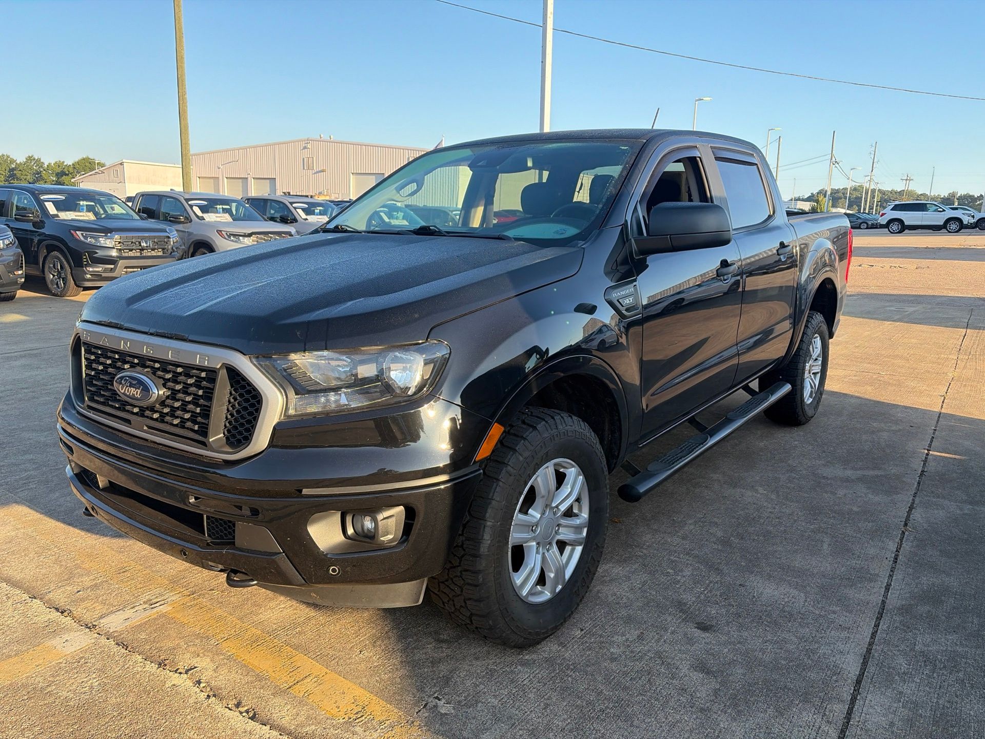 2019 Ford Ranger XLT