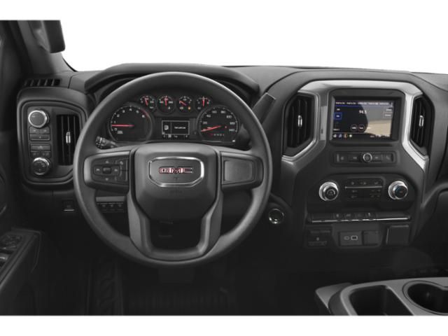 2024 GMC Sierra 2500HD Denali Ultimate Silver at EAG Ford Navasota