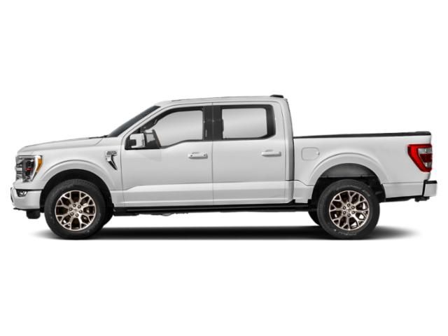 2023 Ford F-150 King Ranch White at Cook Ford