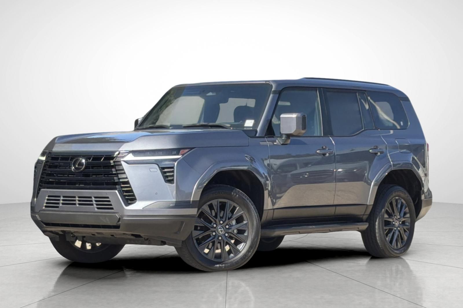 Nebula Gray Pearl 2025 Lexus GX SUV / Crossover All-Wheel Drive Automatic