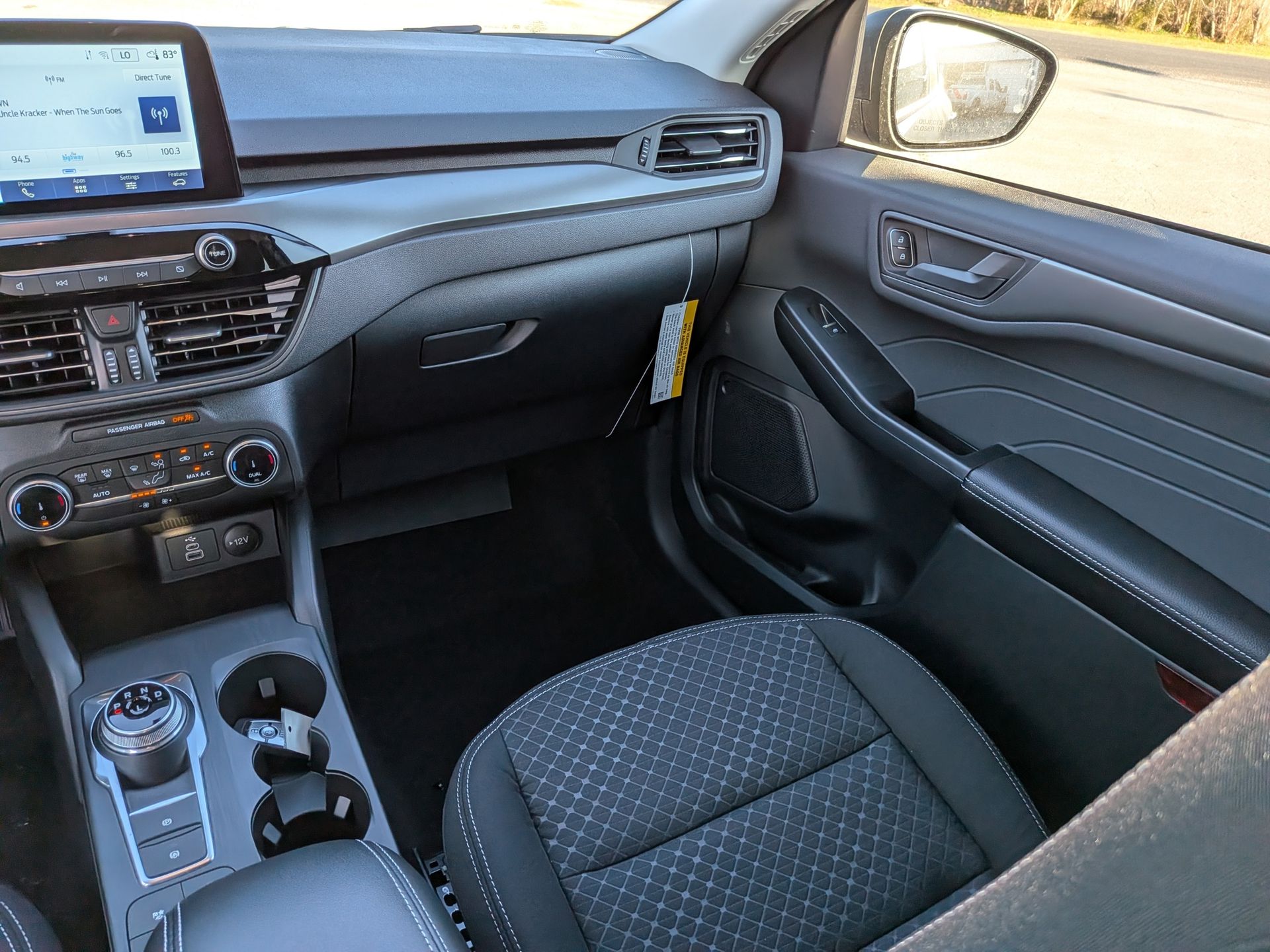 2026 Ford Escape Active Blue at Wharton Ford