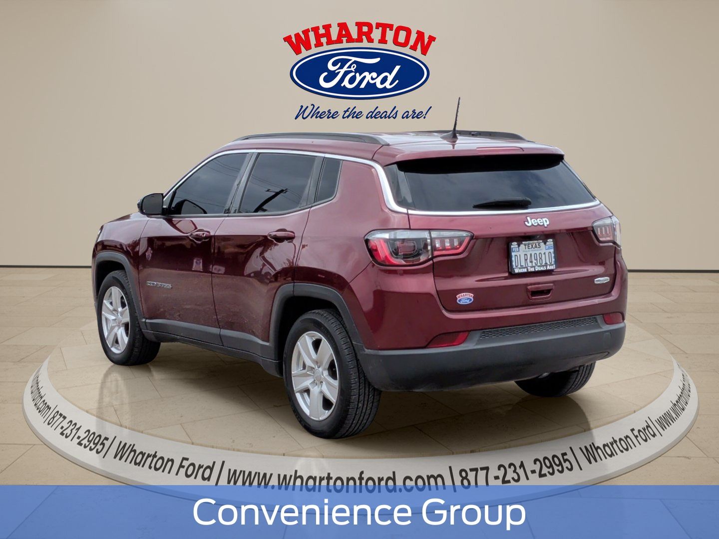 2022 Jeep Compass Latitude - 2