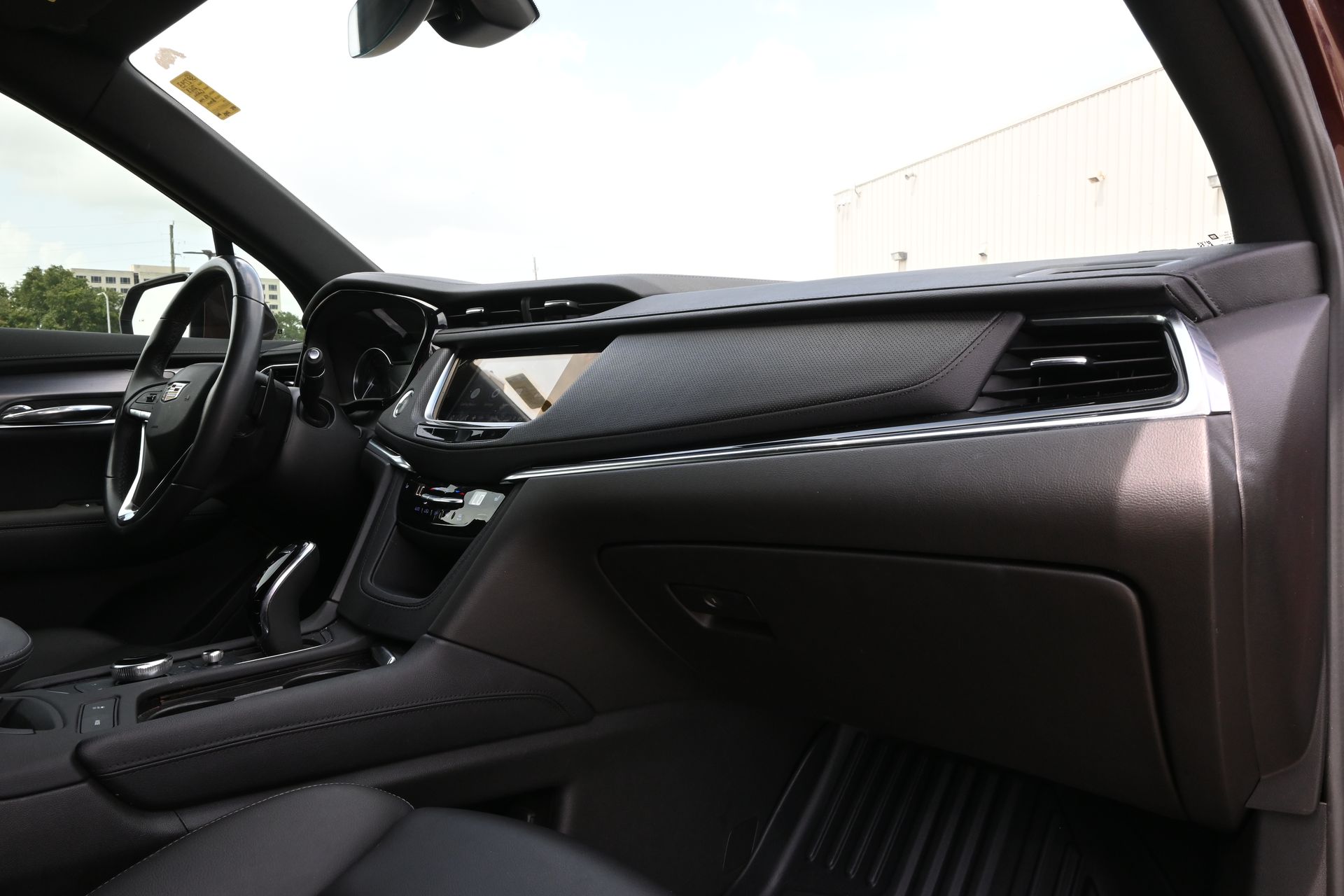 2023 Cadillac XT6 Luxury Red at Tom Peacock Cadillac
