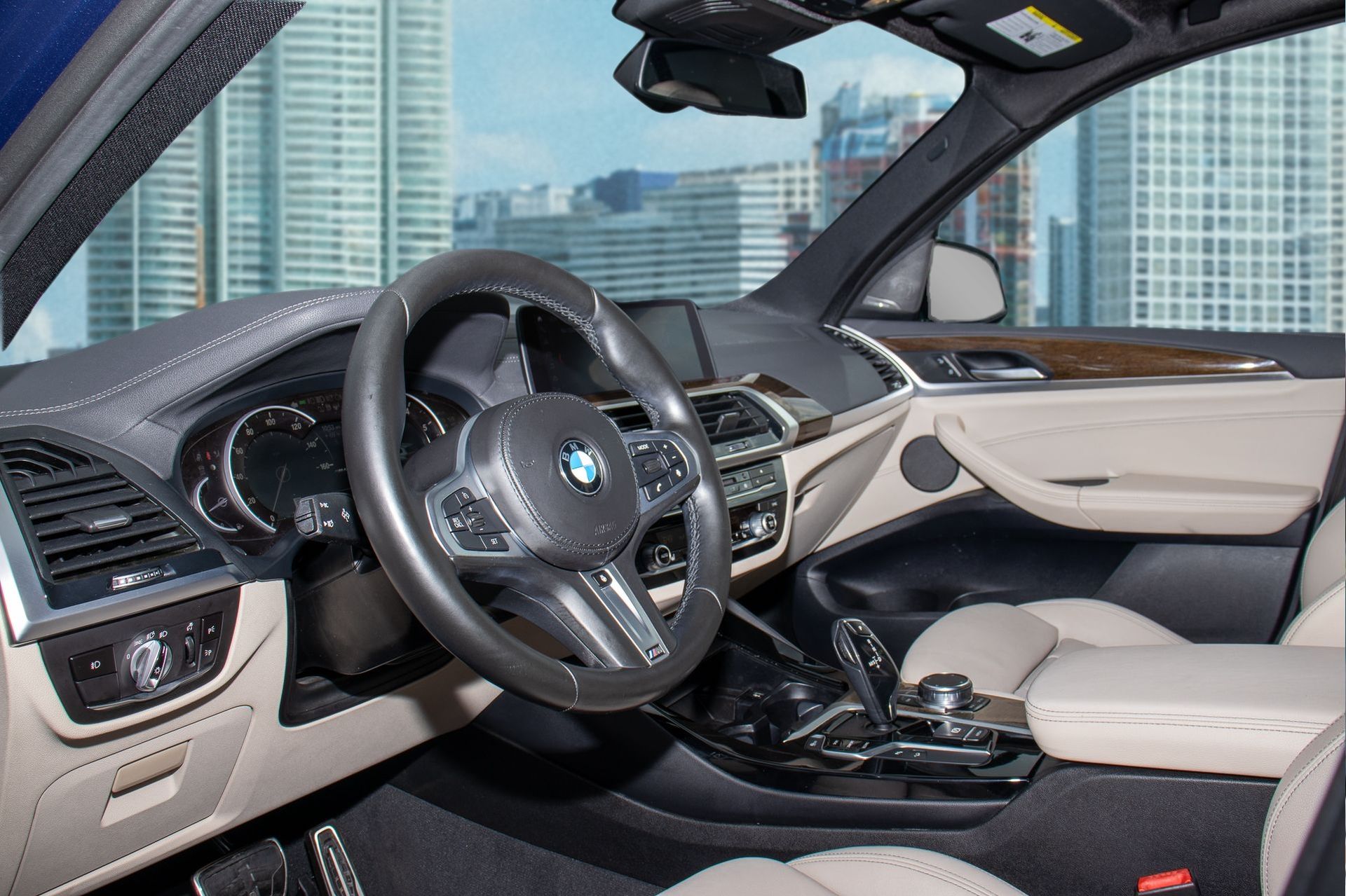 2019 BMW X3 M40i AWD