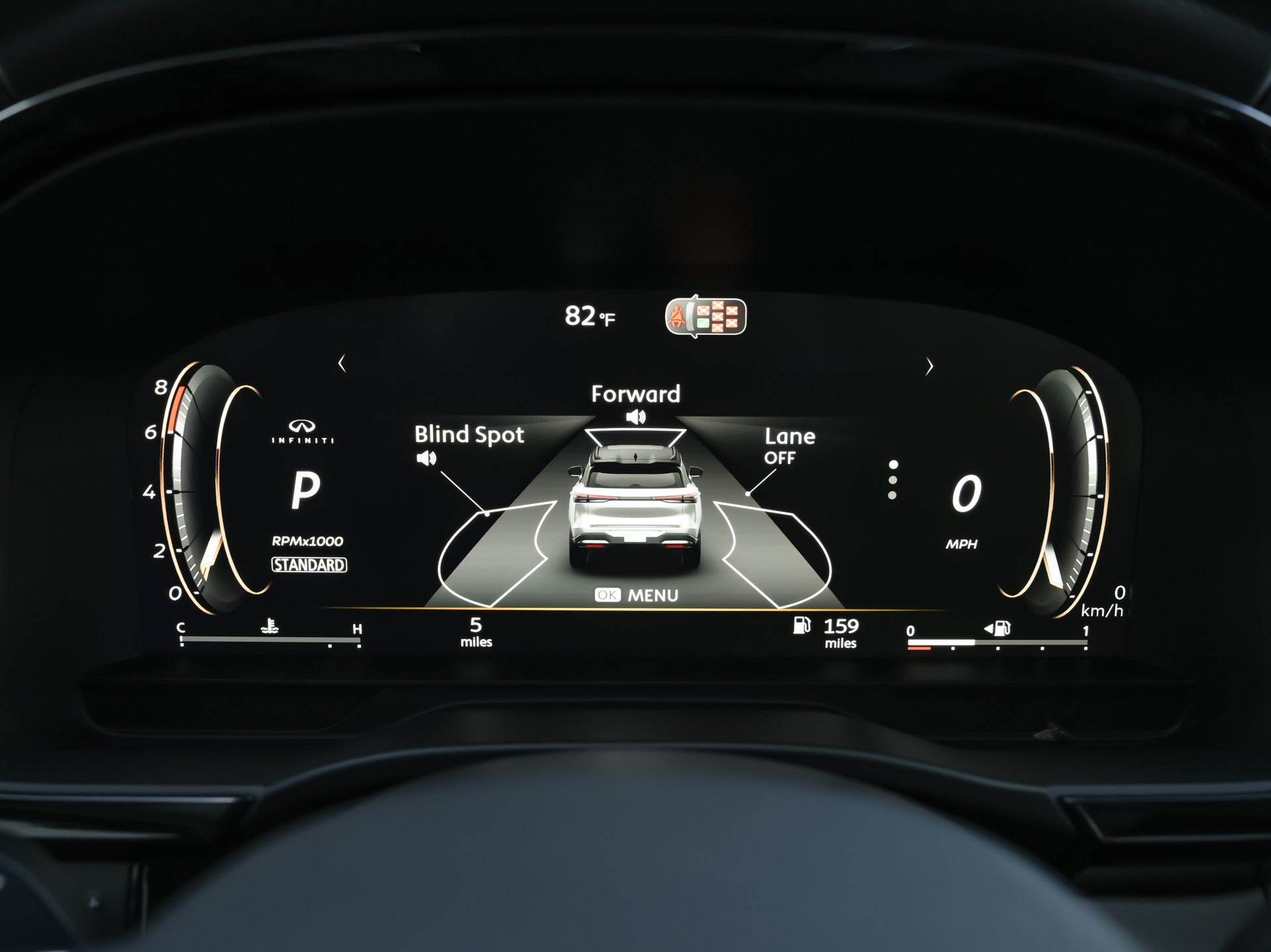 new 2027 INFINITI QX60 car, priced at $53,959