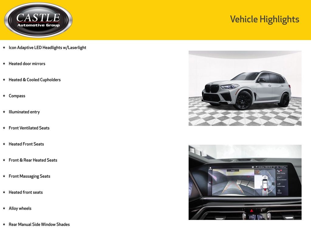 2020 BMW X5 - Image 7