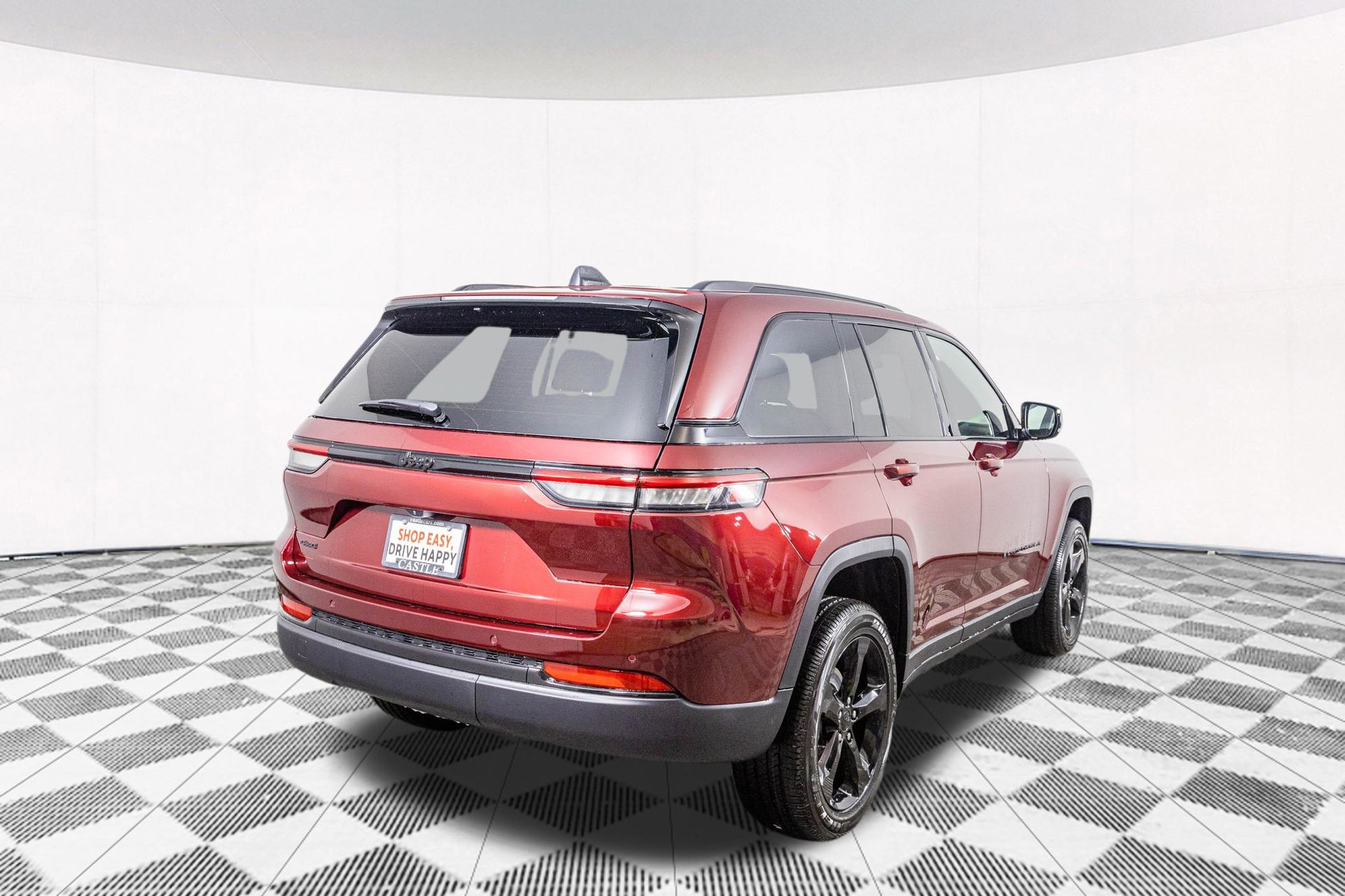 2025 JEEP GRAND CHEROKEE - Image 8