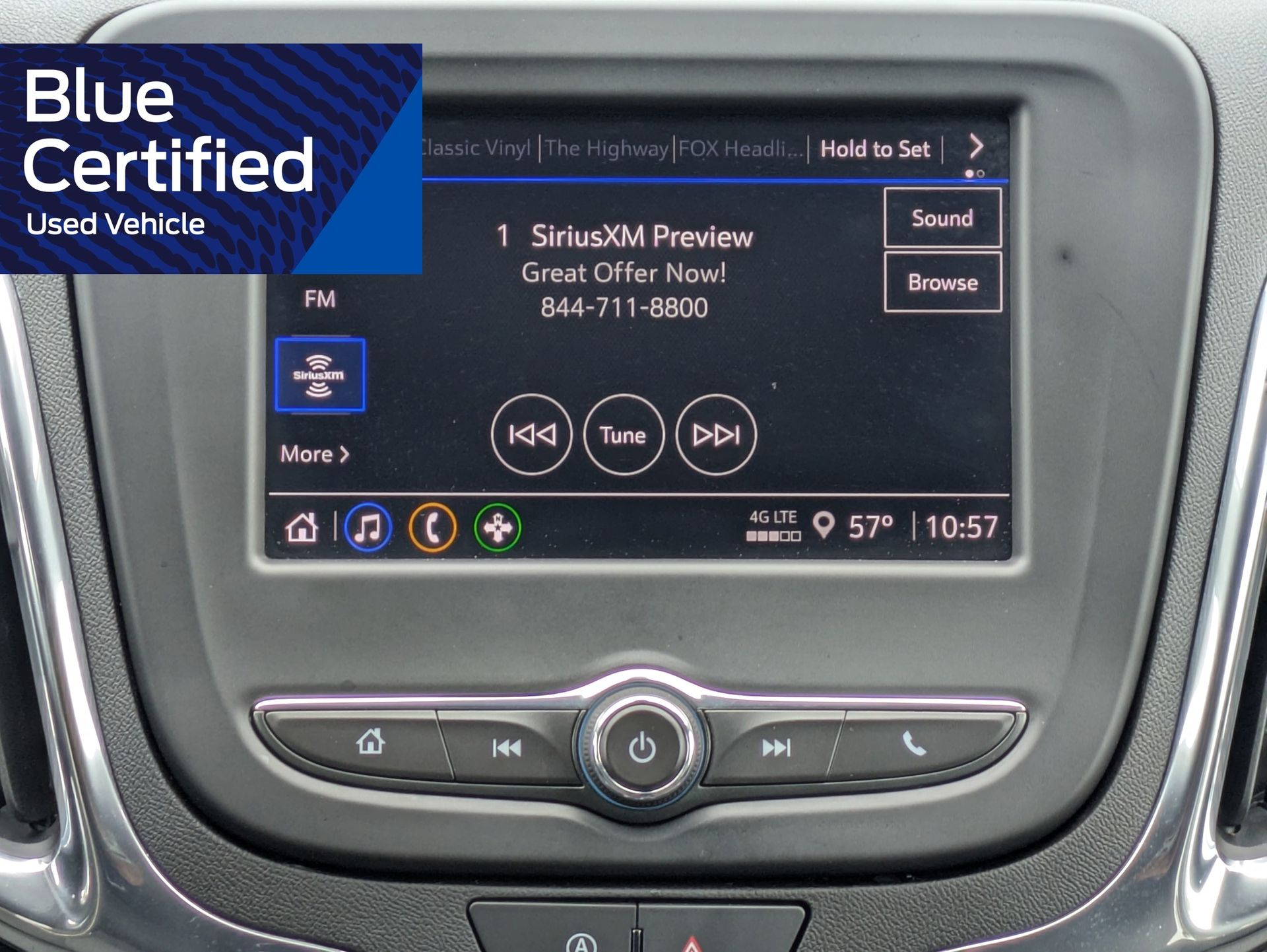 2024 Chevrolet Equinox LT Black at Matthews Motors of Wilmington