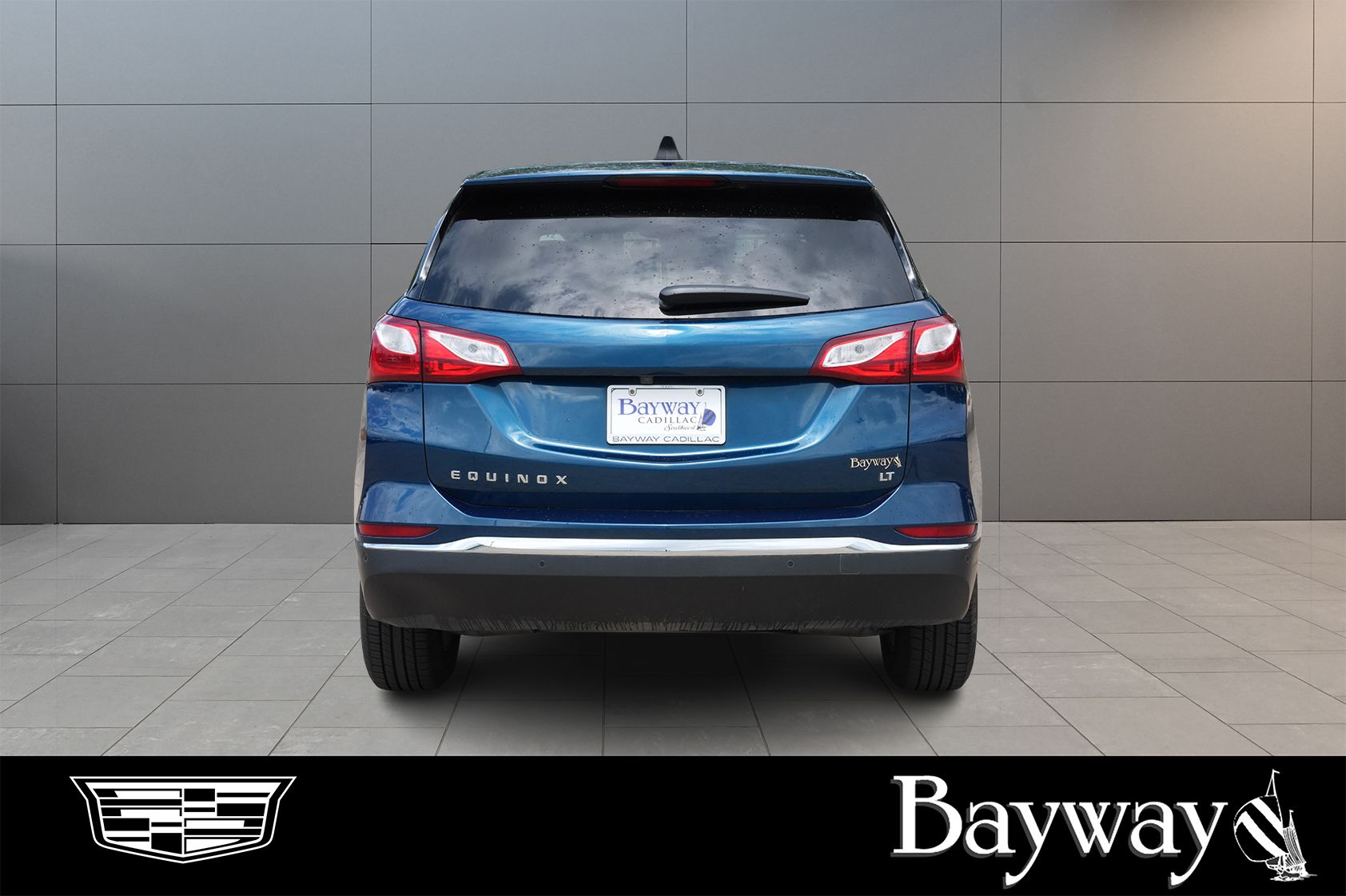 2021 Chevrolet Equinox LT - 5
