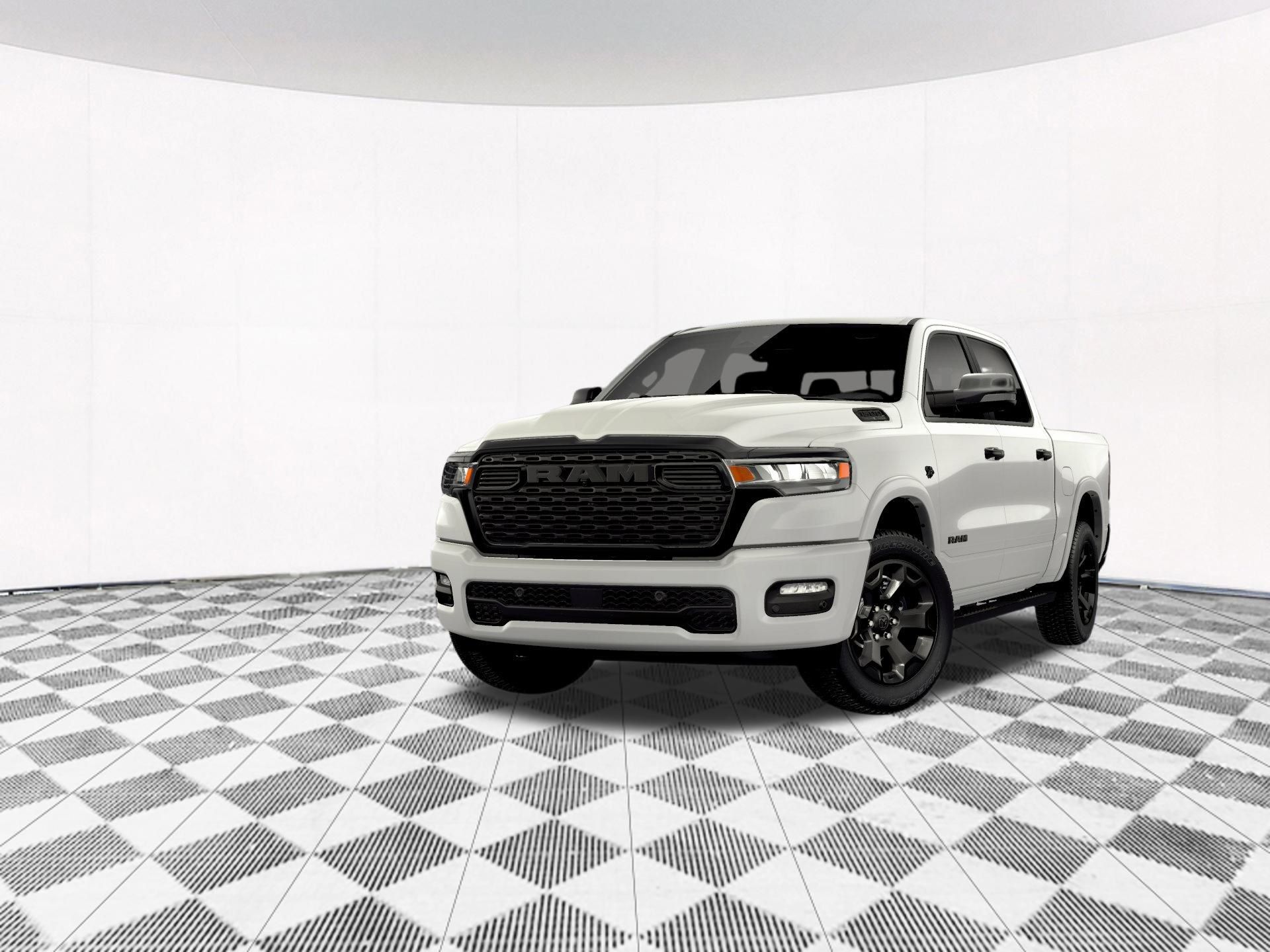 2026 RAM 1500 - Image 2