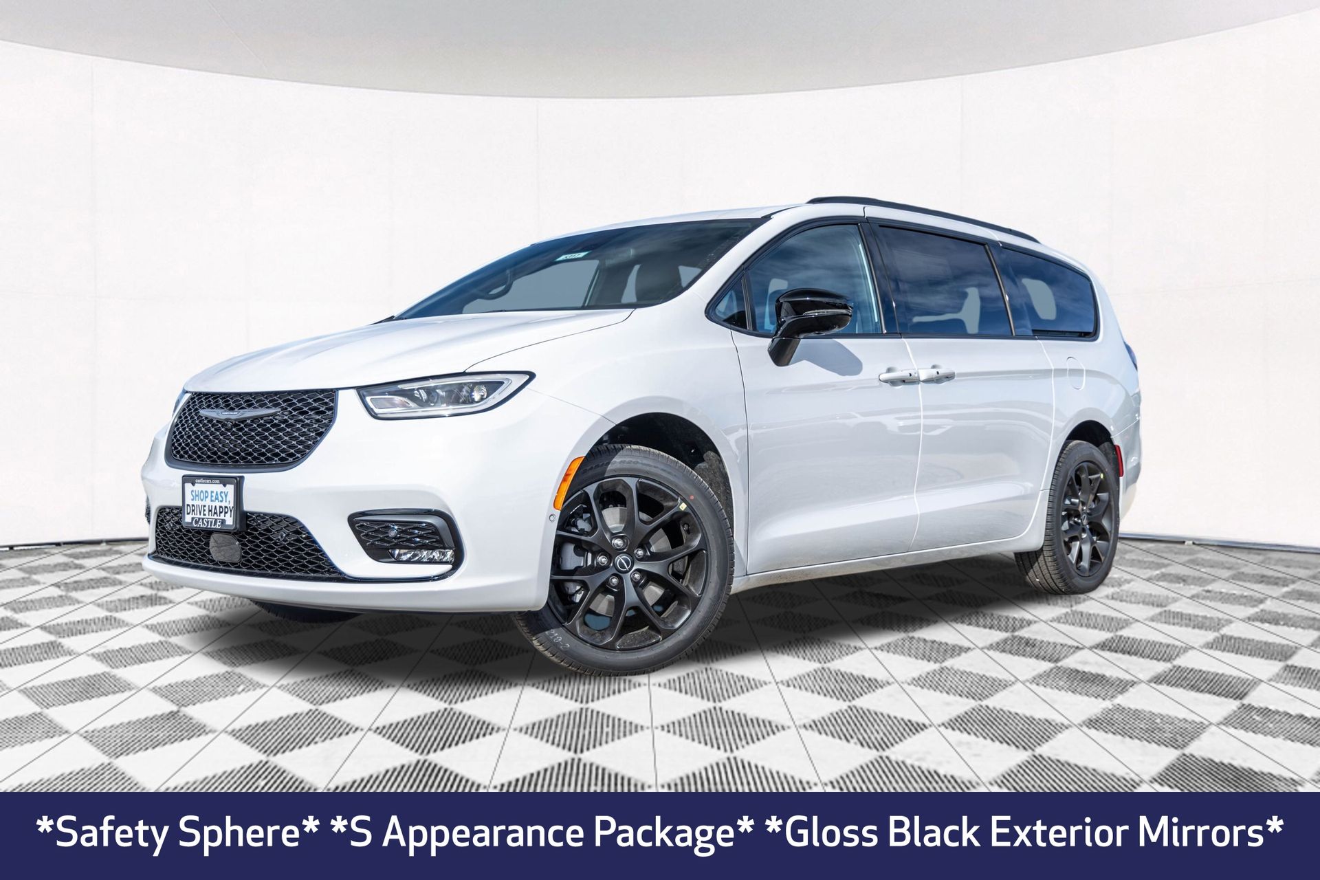 2026 CHRYSLER PACIFICA - Image 2